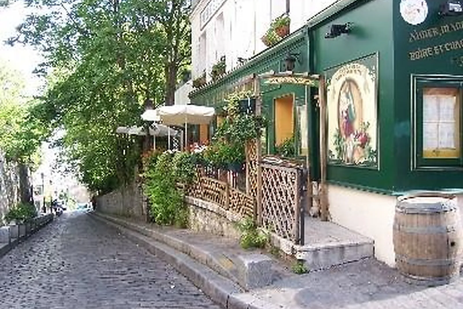 Lieux événementiels, LA BONNE FRANQUETTE PARIS