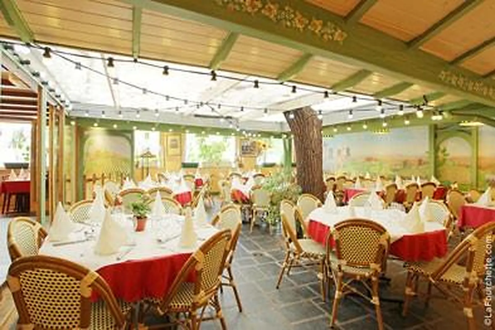 Lieux événementiels, LA BONNE FRANQUETTE PARIS