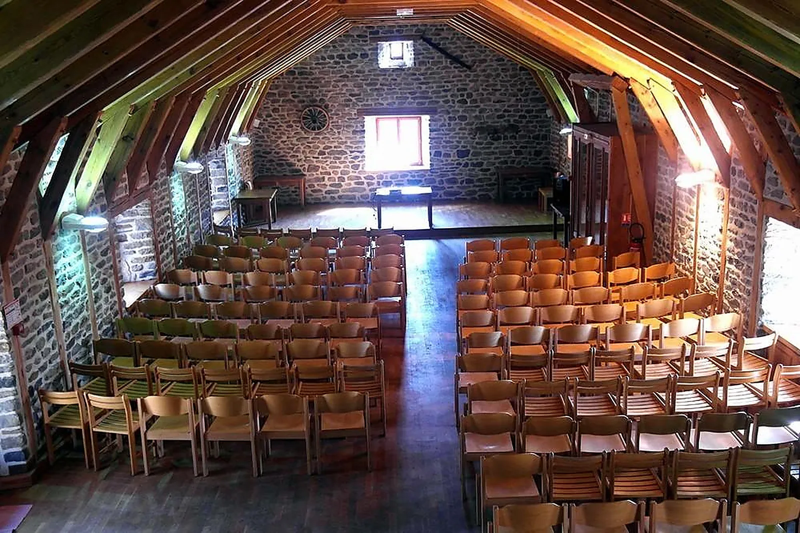 Lieux événementiels, LA BORIE