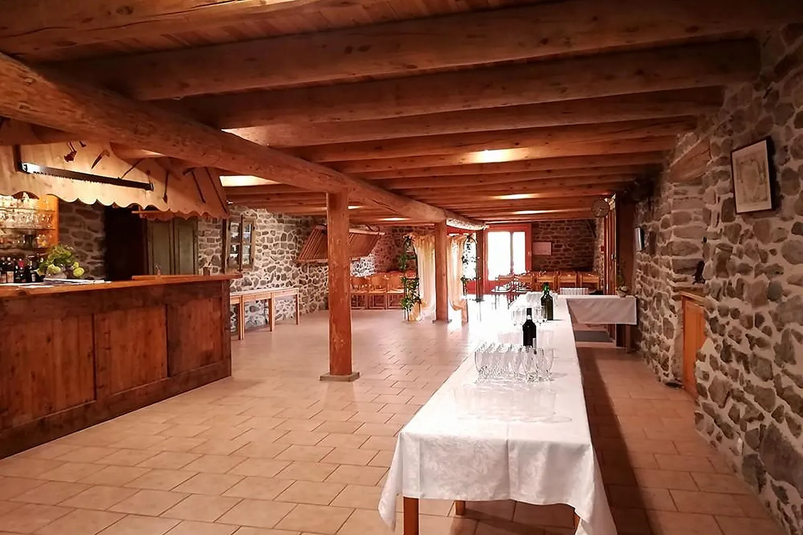 Lieux événementiels, LA BORIE