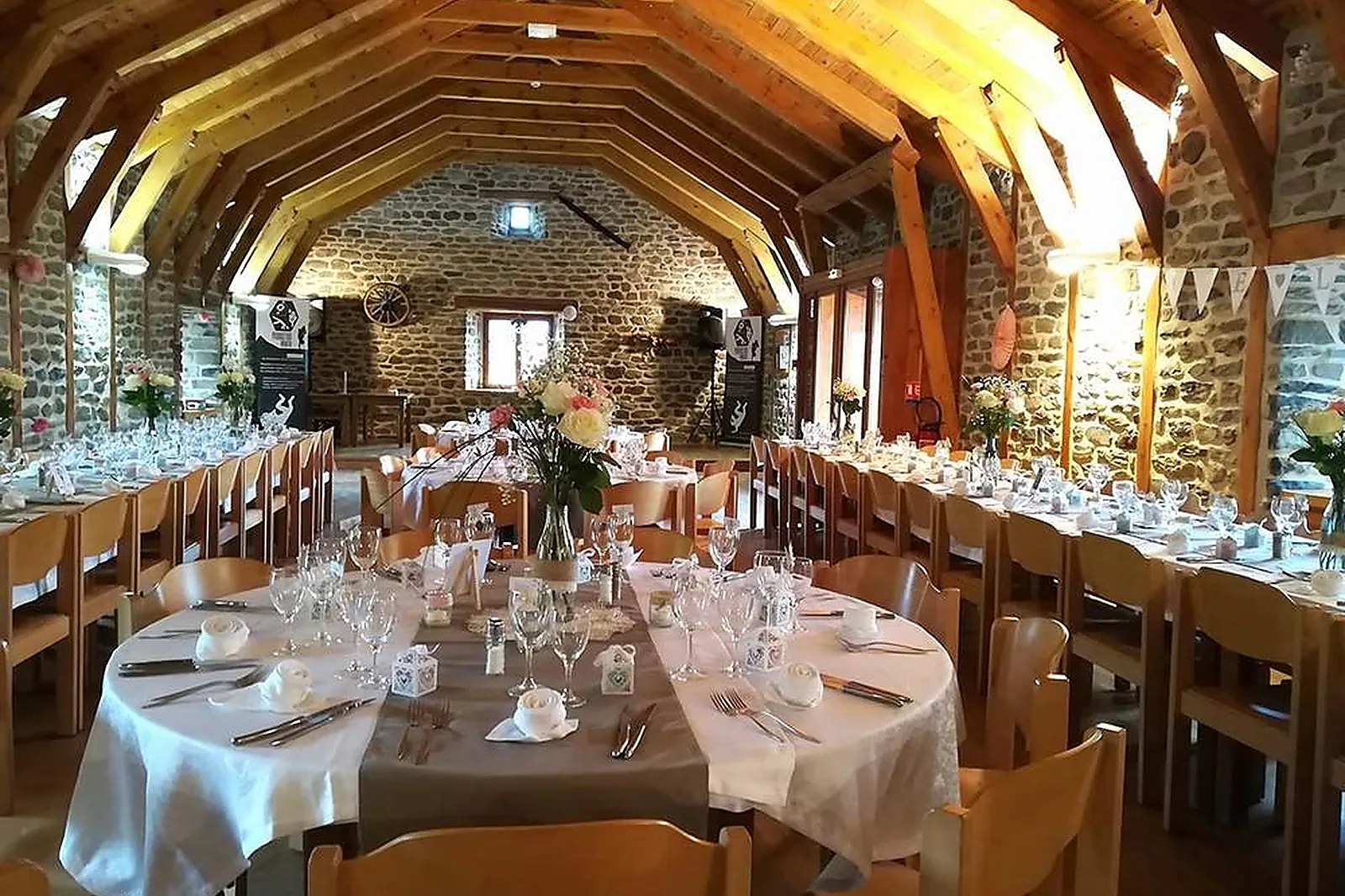 Lieux événementiels, LA BORIE