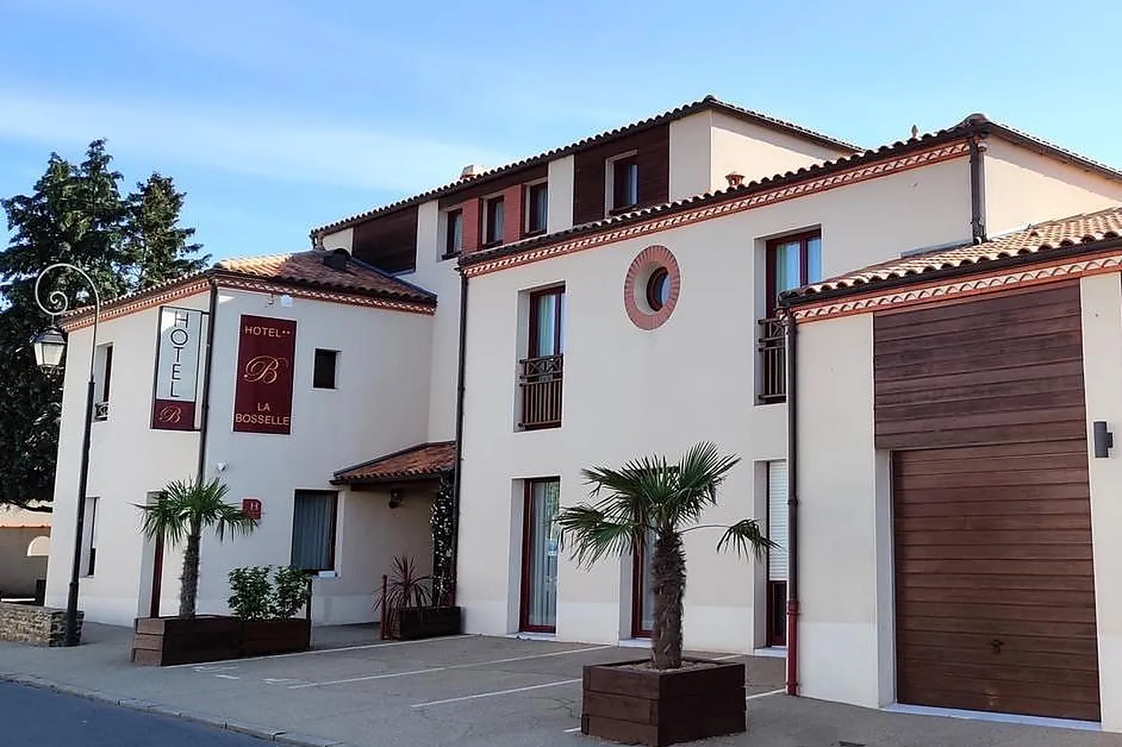 Lieux événementiels, LA BOSSELLE