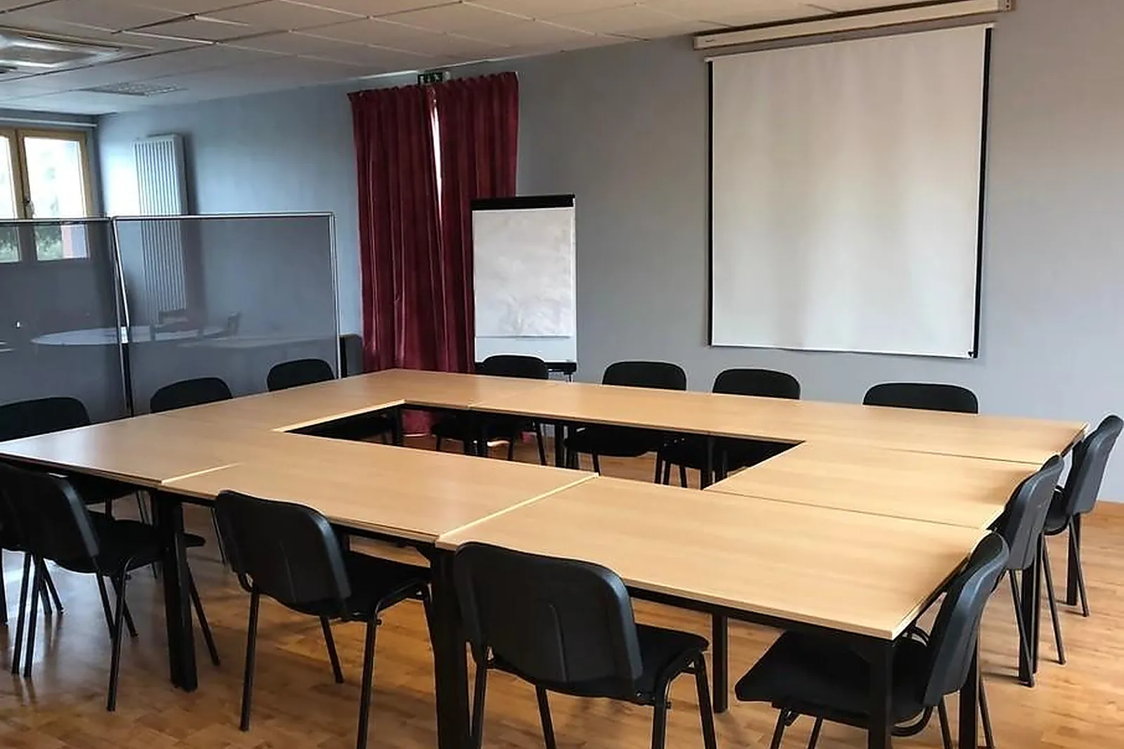 Lieux événementiels, LA BOSSELLE