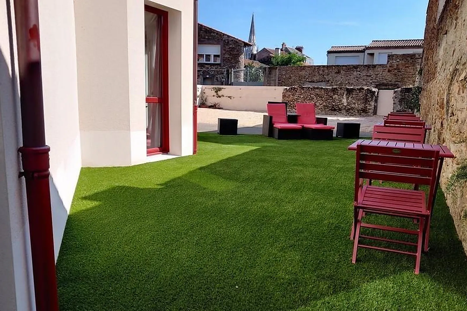 Lieux événementiels, LA BOSSELLE