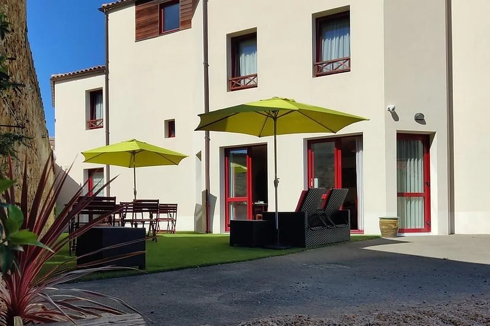 Lieux événementiels, LA BOSSELLE