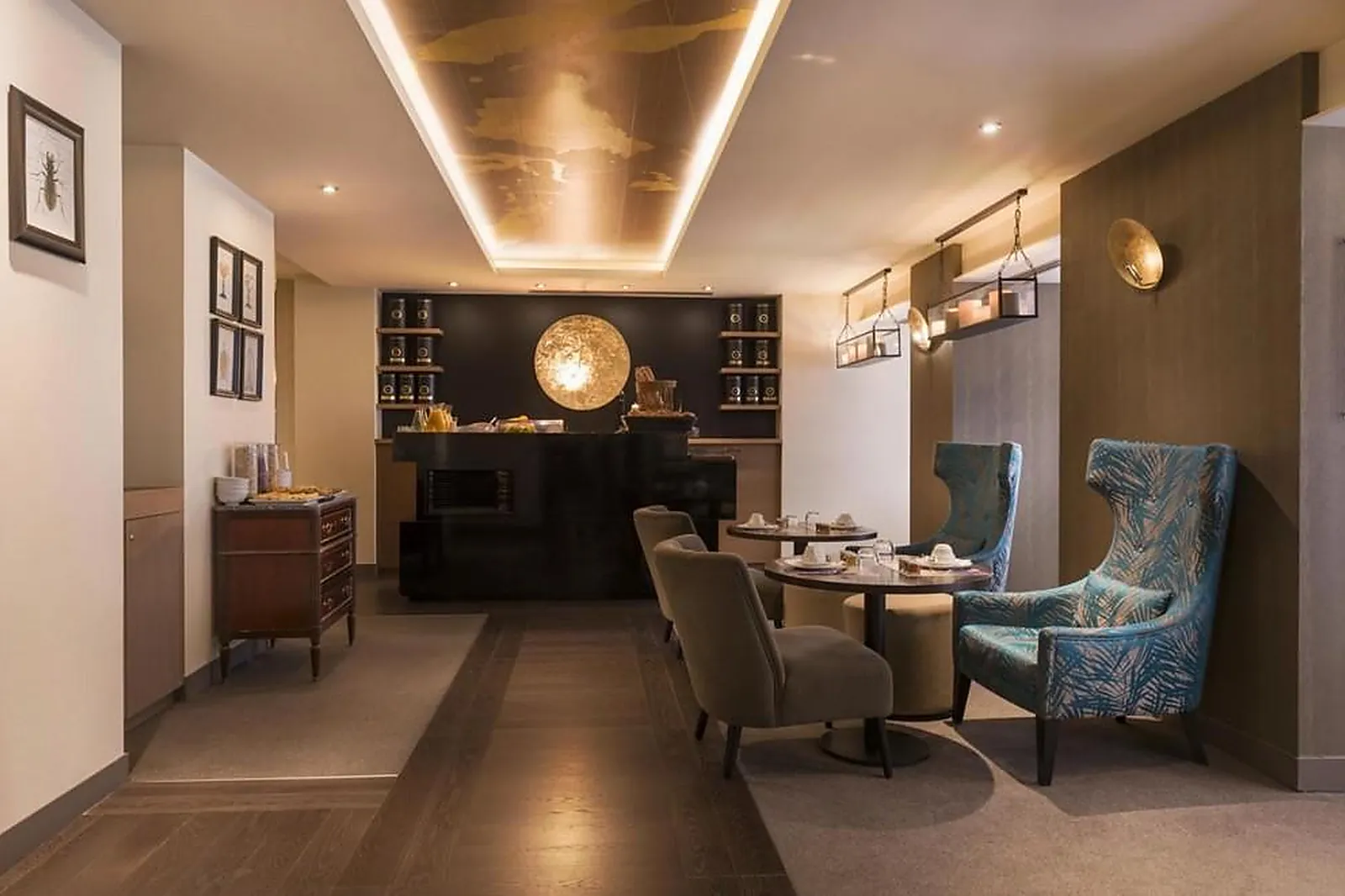 Lieux événementiels, LA BOURDONNAIS