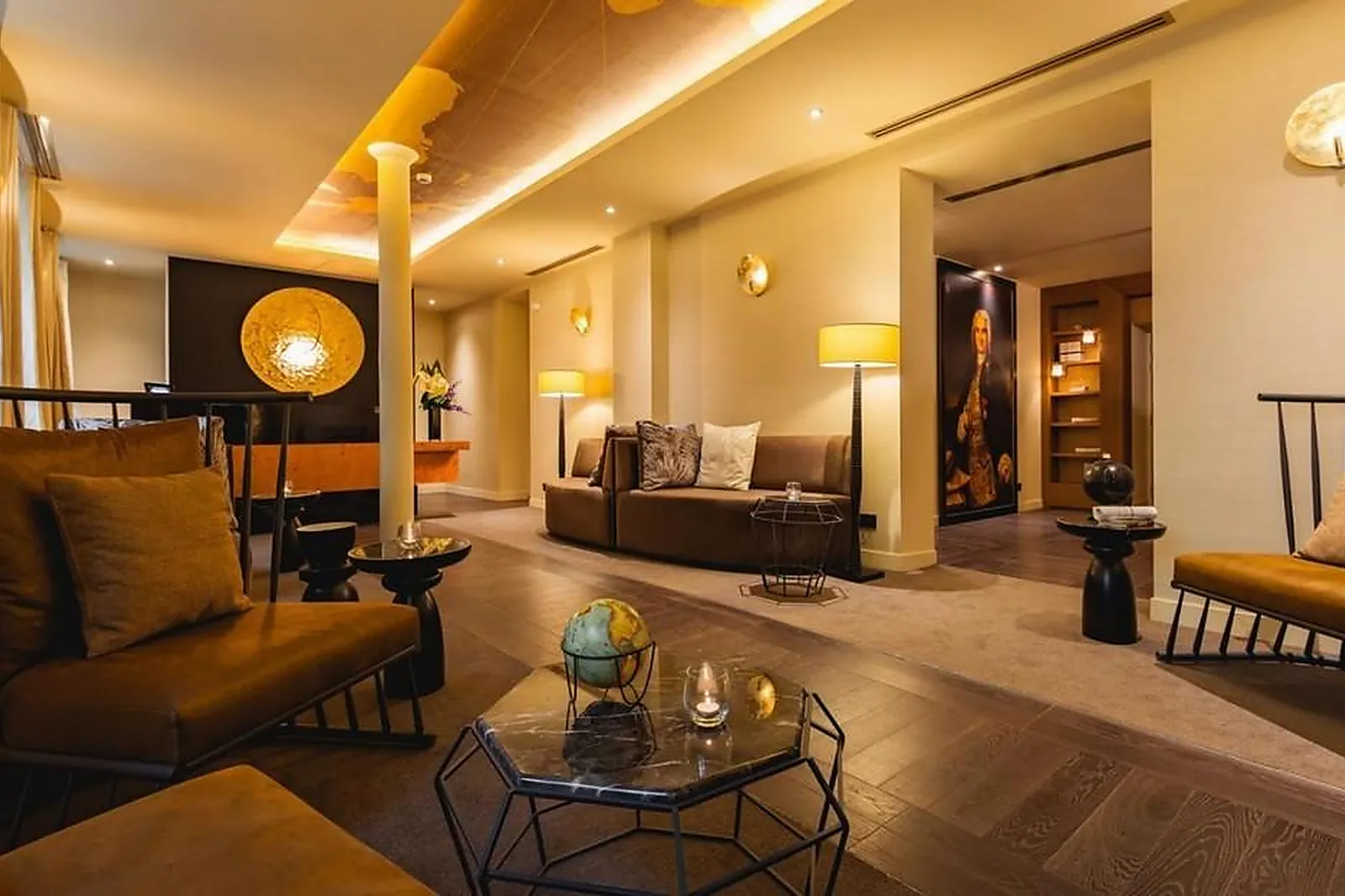 Lieux événementiels, LA BOURDONNAIS