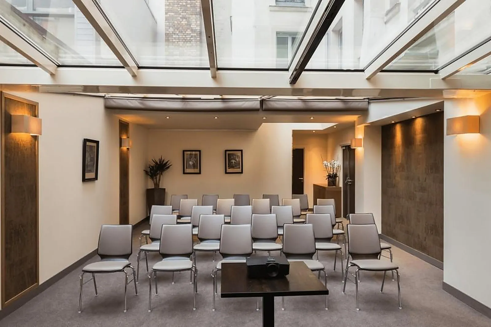 Lieux événementiels, LA BOURDONNAIS