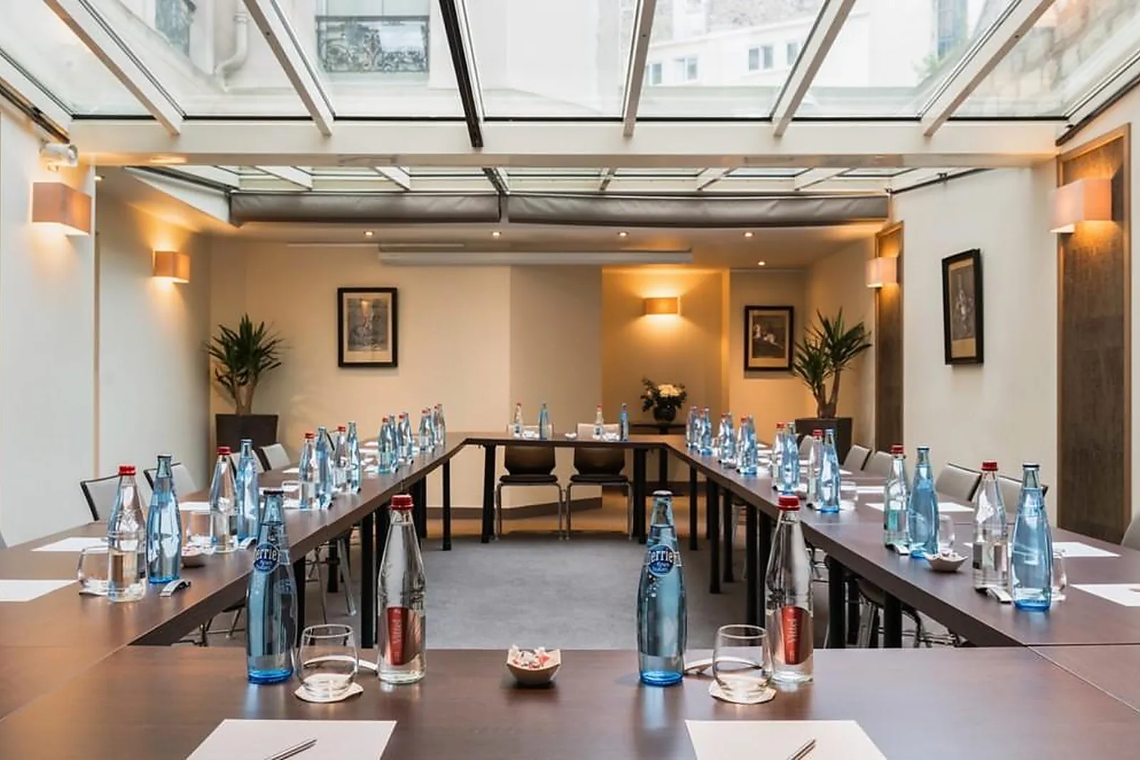 Lieux événementiels, LA BOURDONNAIS