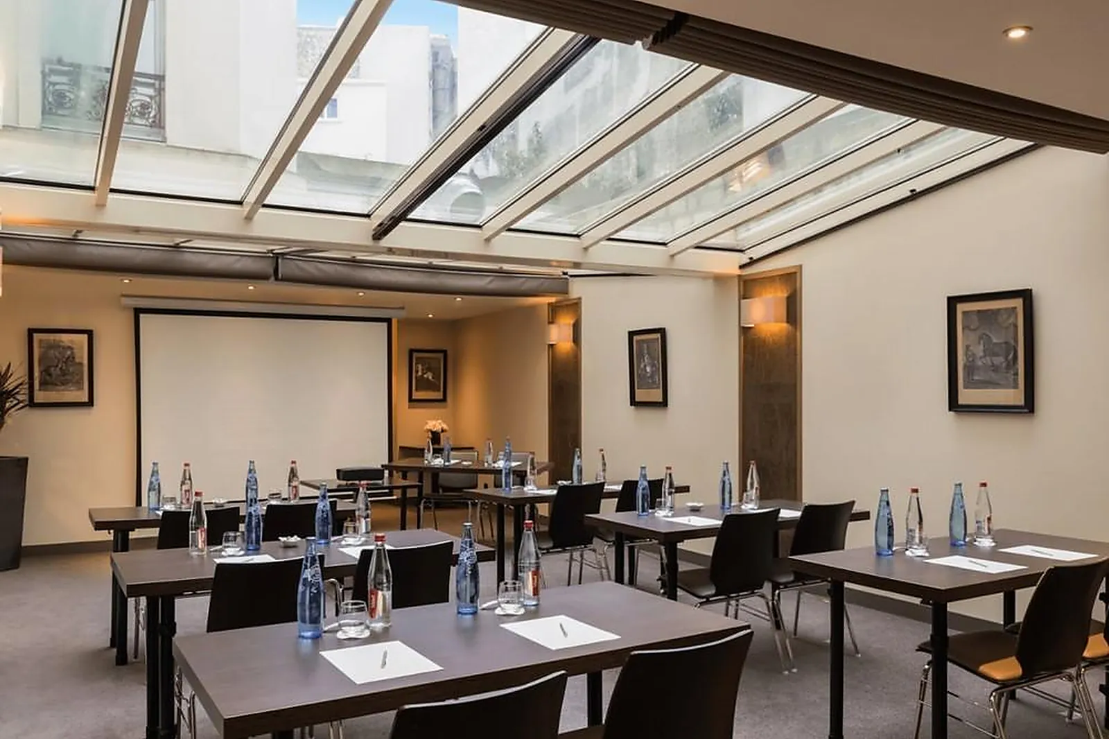 Lieux événementiels, LA BOURDONNAIS