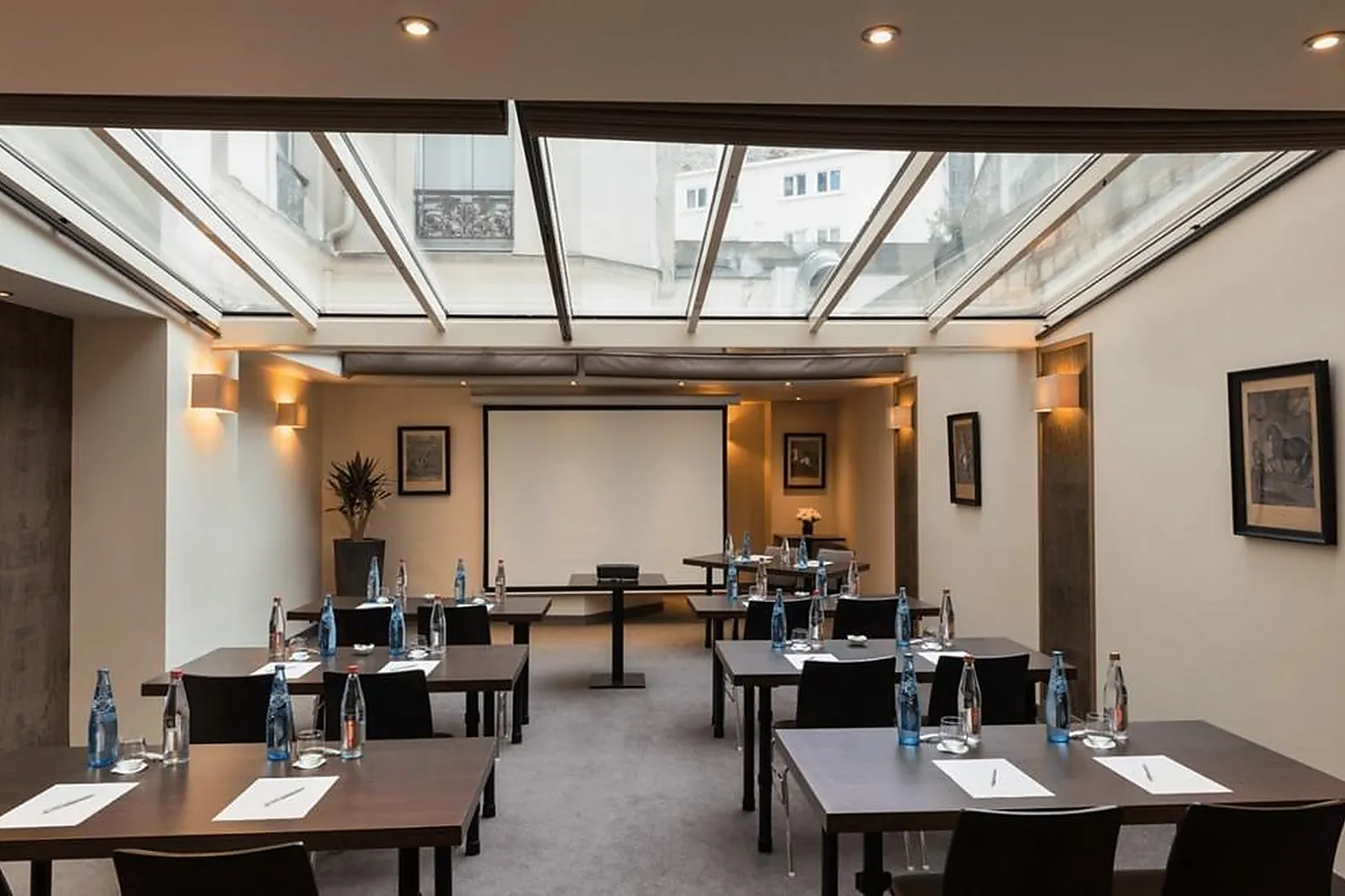 Lieux événementiels, LA BOURDONNAIS