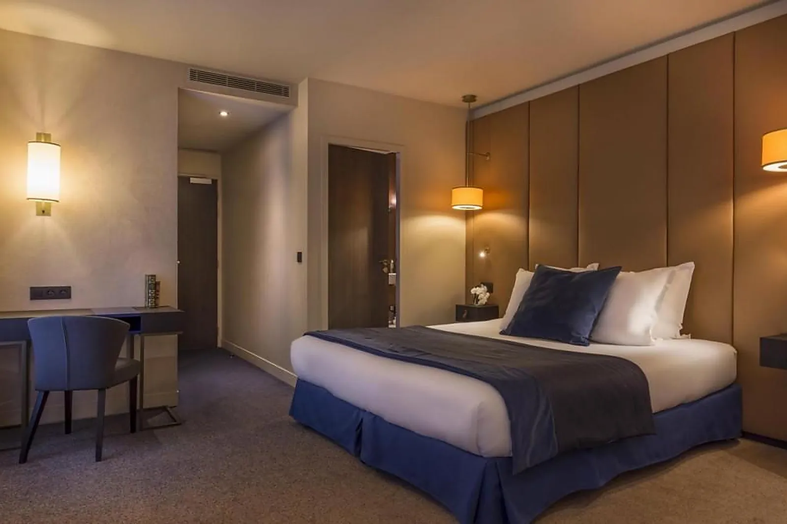 Lieux événementiels, LA BOURDONNAIS