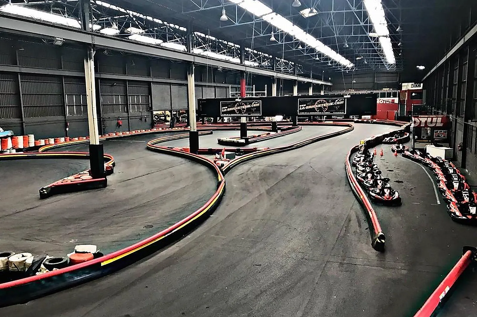 Lieux événementiels, LA BRIQUETERIE