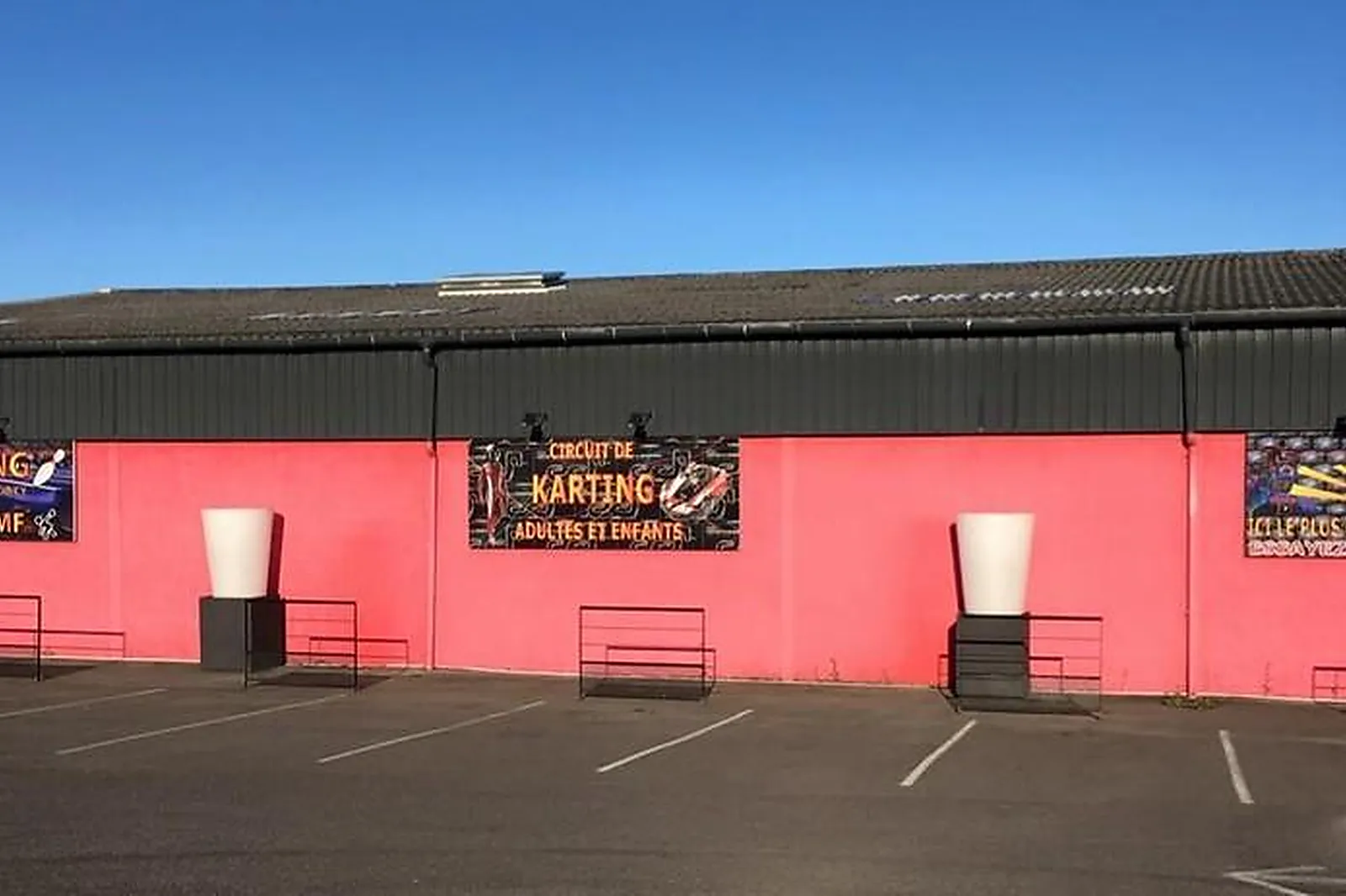 Lieux événementiels, LA BRIQUETERIE