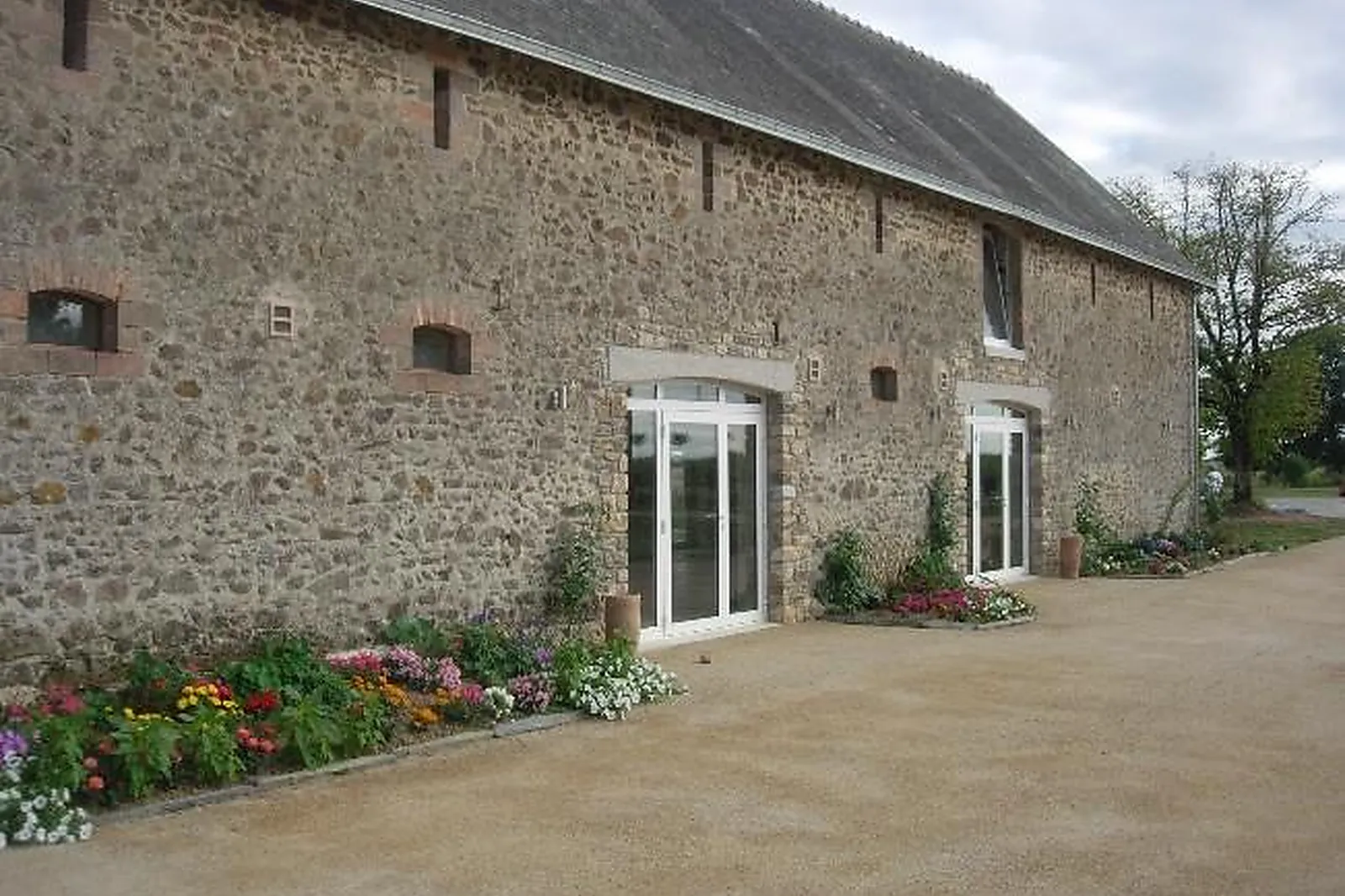 Lieux événementiels, LA BROCHELLERIE