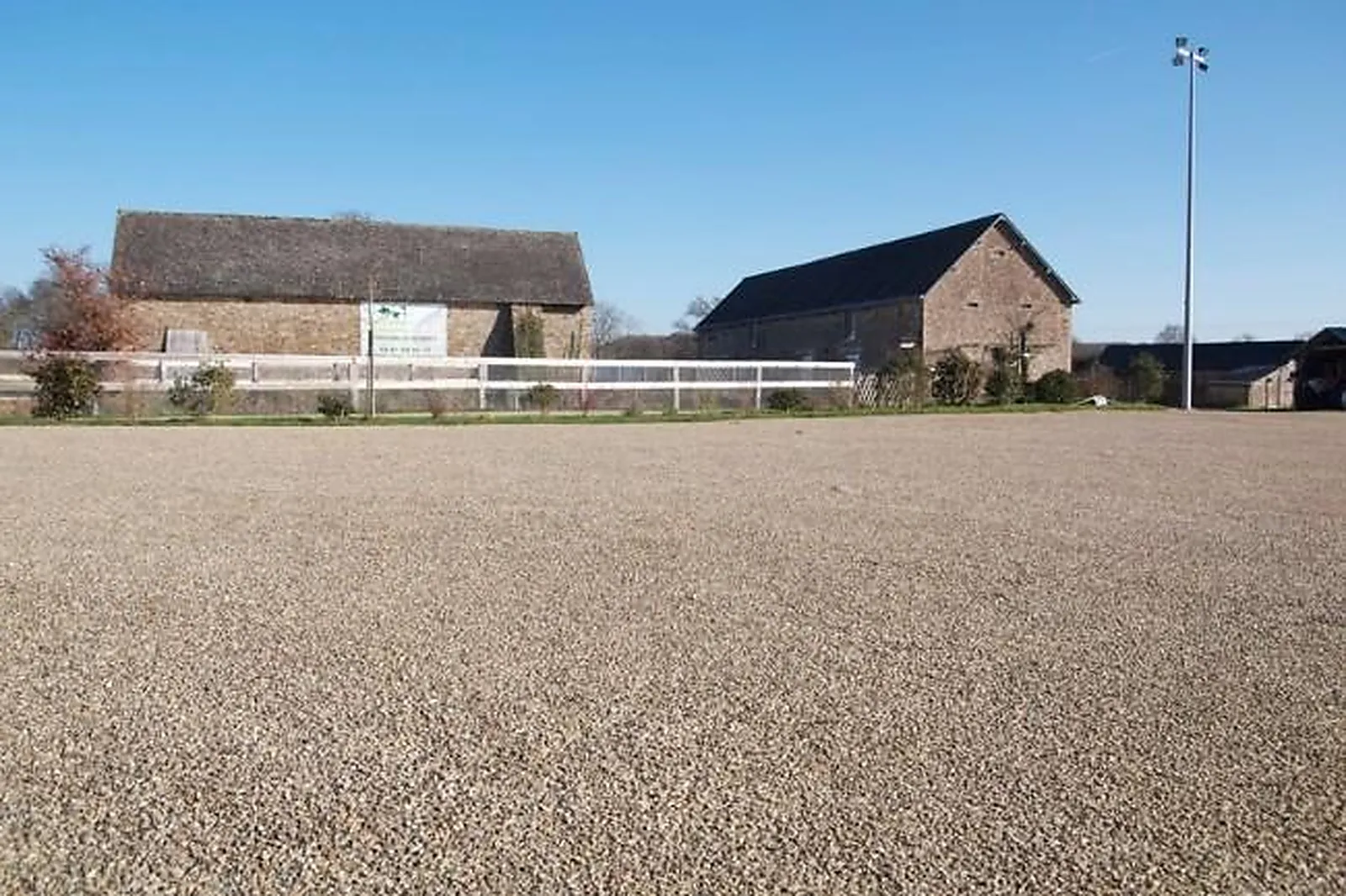 Lieux événementiels, LA BROCHELLERIE