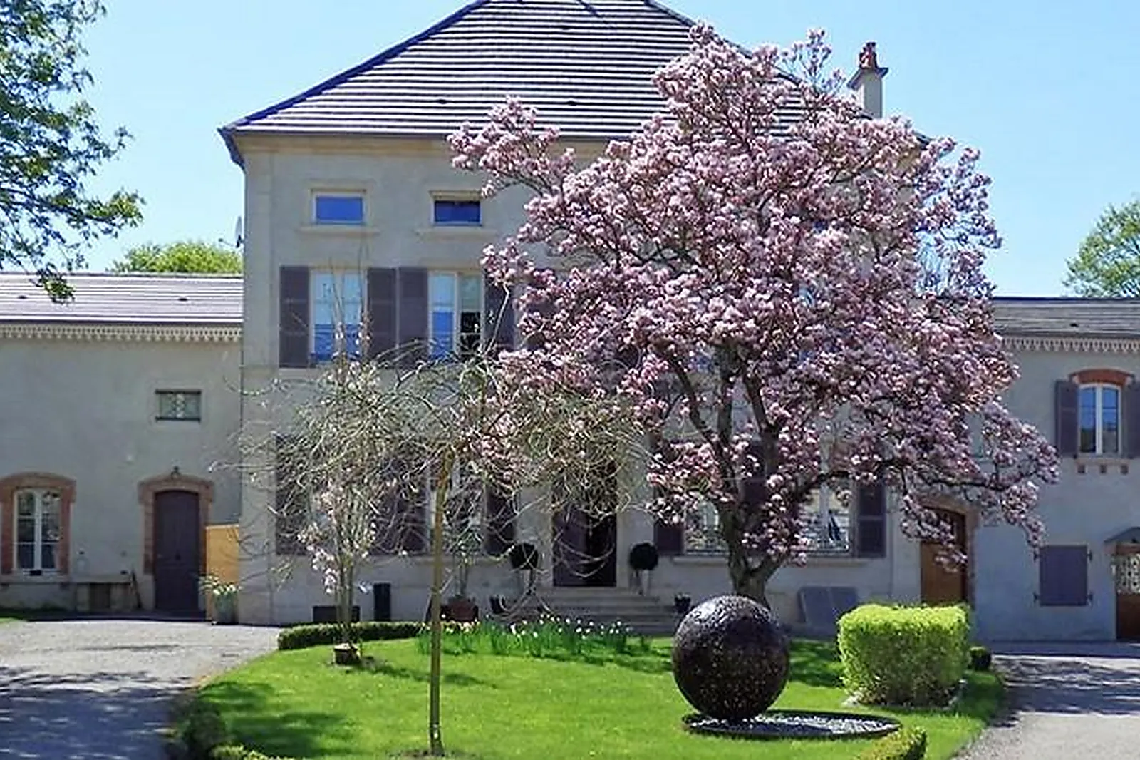 Lieux événementiels, LA BRUNERIE & SES INSTANTS