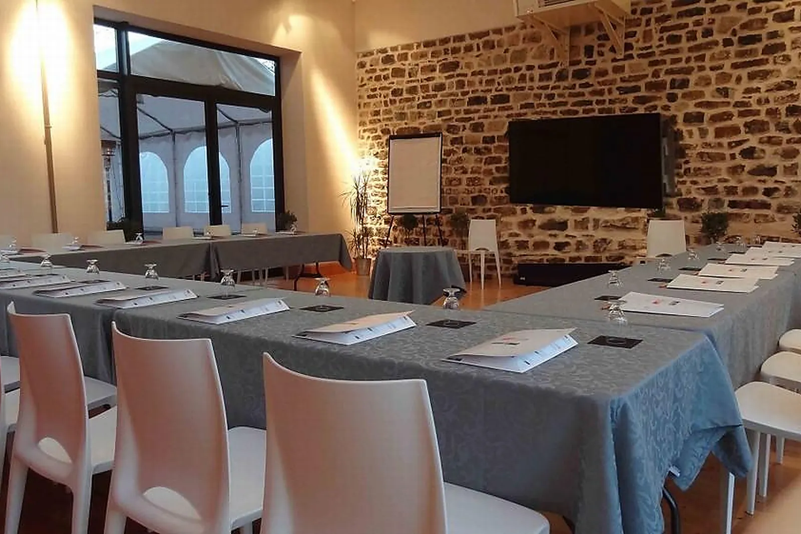 Lieux événementiels, LA BRUNERIE & SES INSTANTS