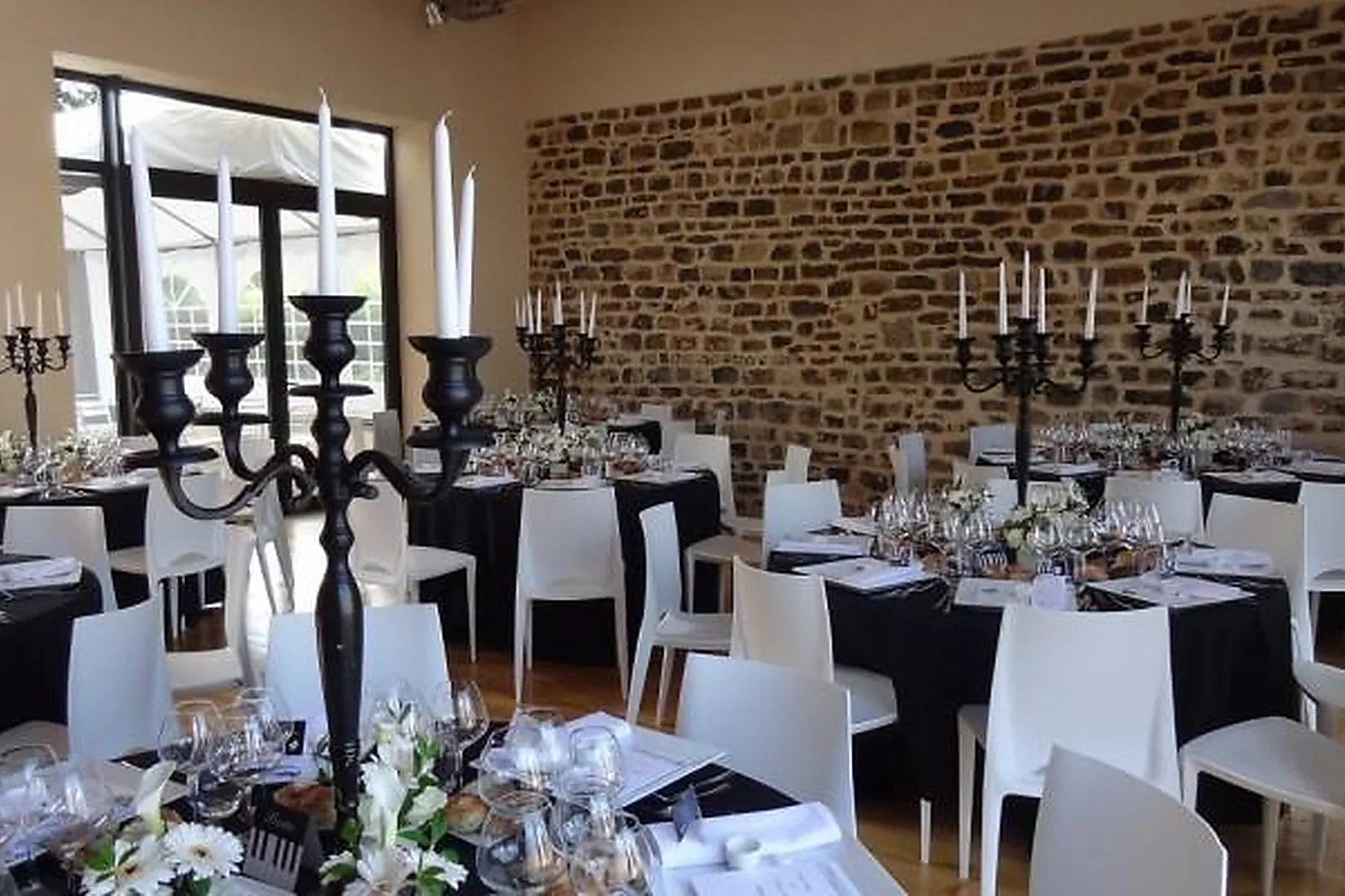 Lieux événementiels, LA BRUNERIE & SES INSTANTS