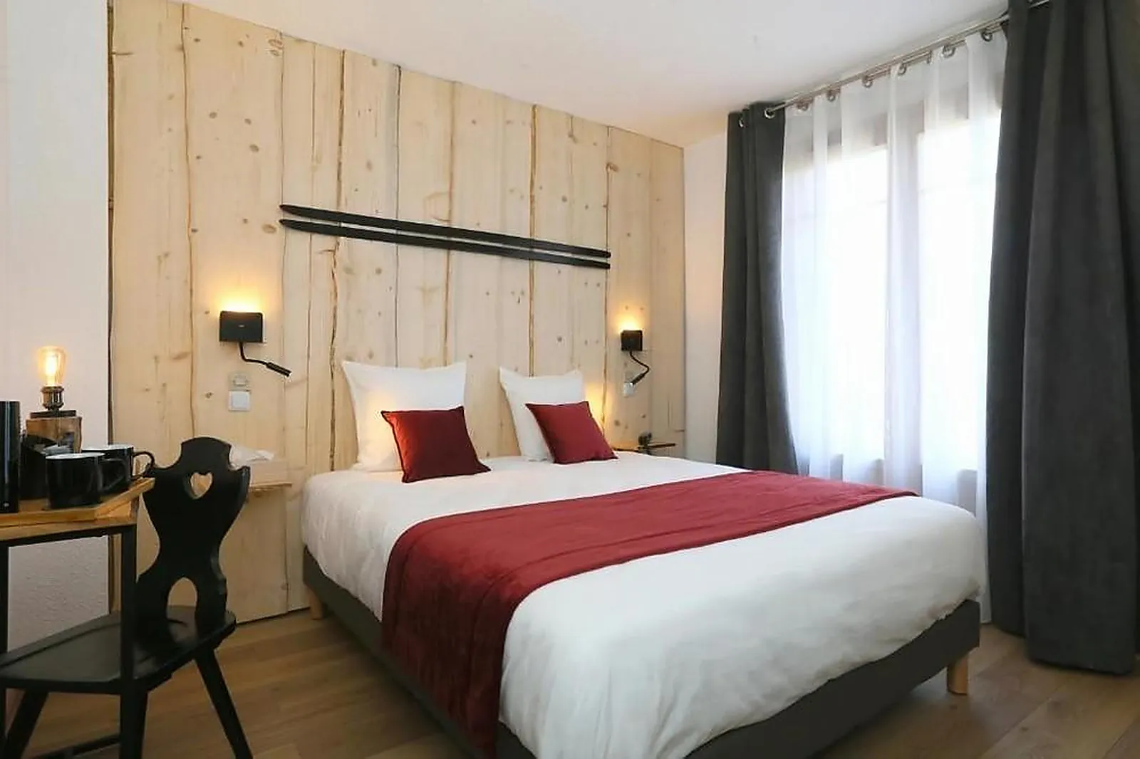 Lieux événementiels, LA BUFFE