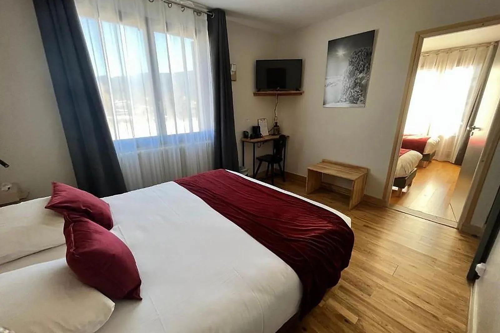 Lieux événementiels, LA BUFFE