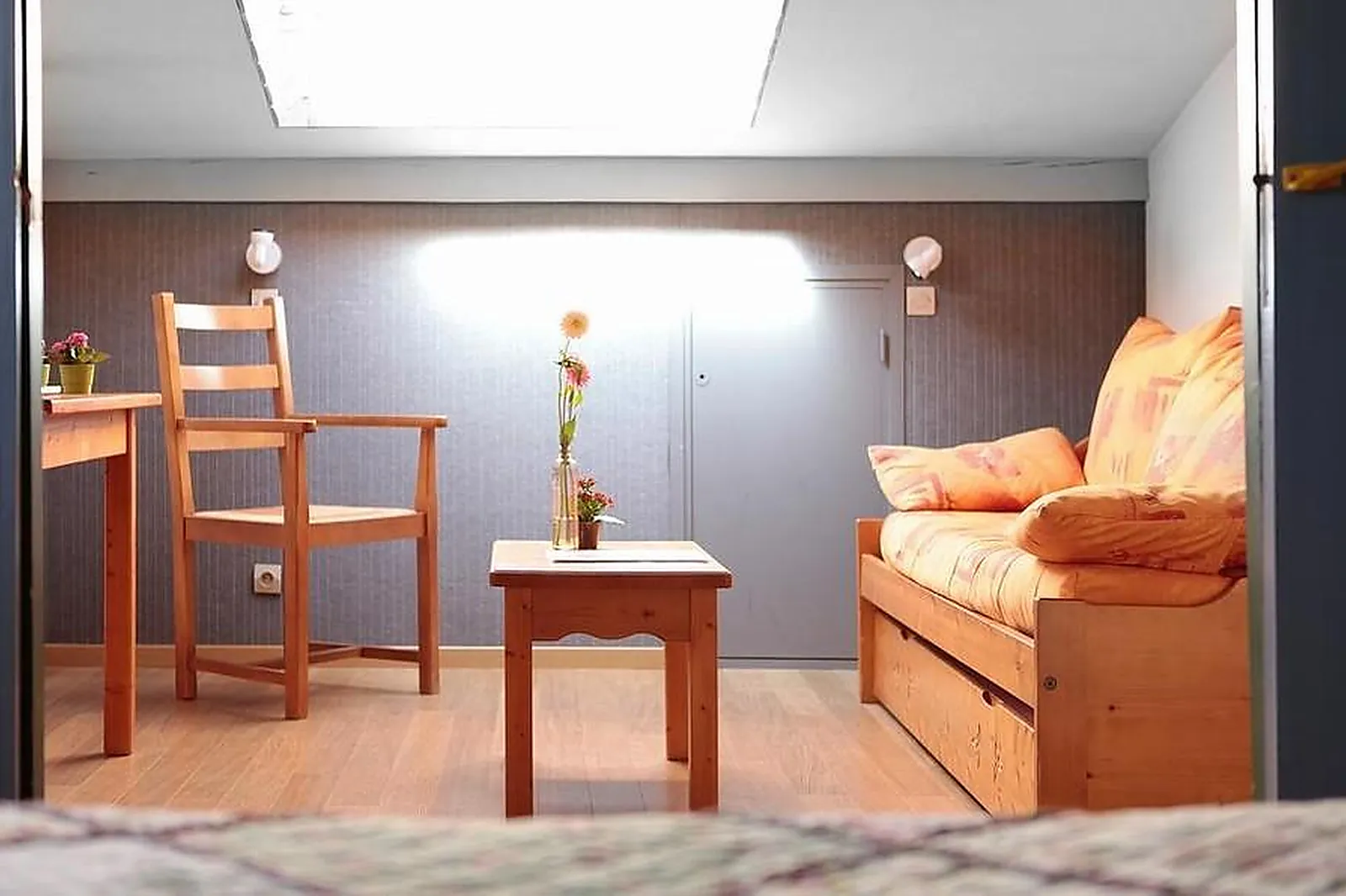 Lieux événementiels, LA BUFFE