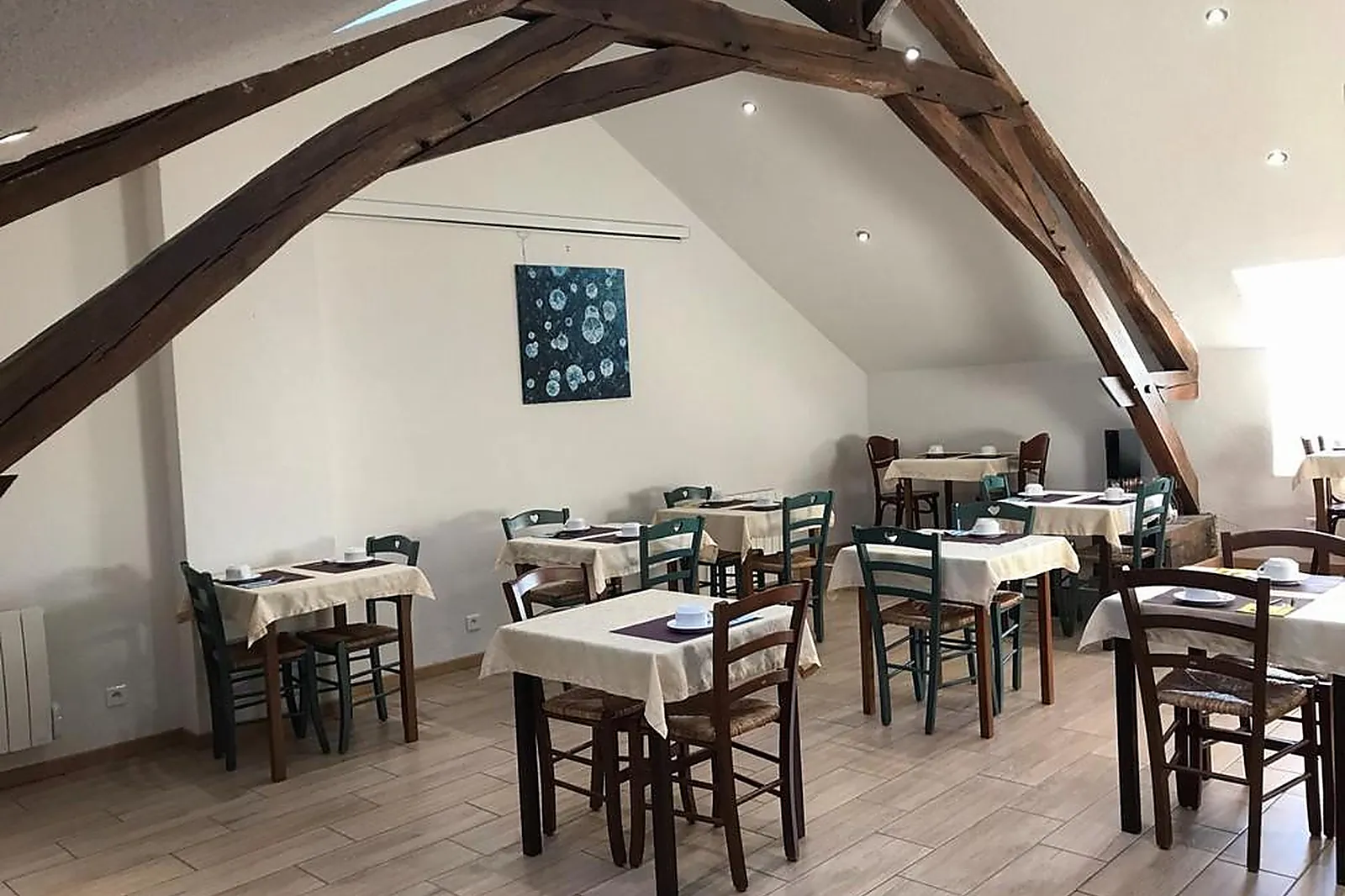 Lieux événementiels, LA BUISSONIÈRE