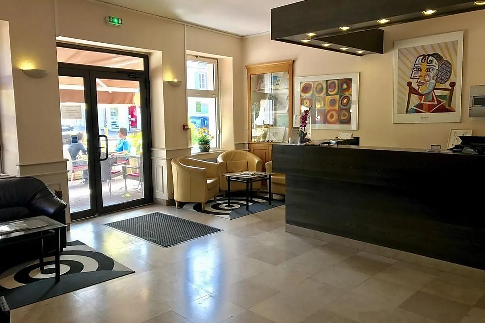 Lieux événementiels, LA BUISSONIÈRE