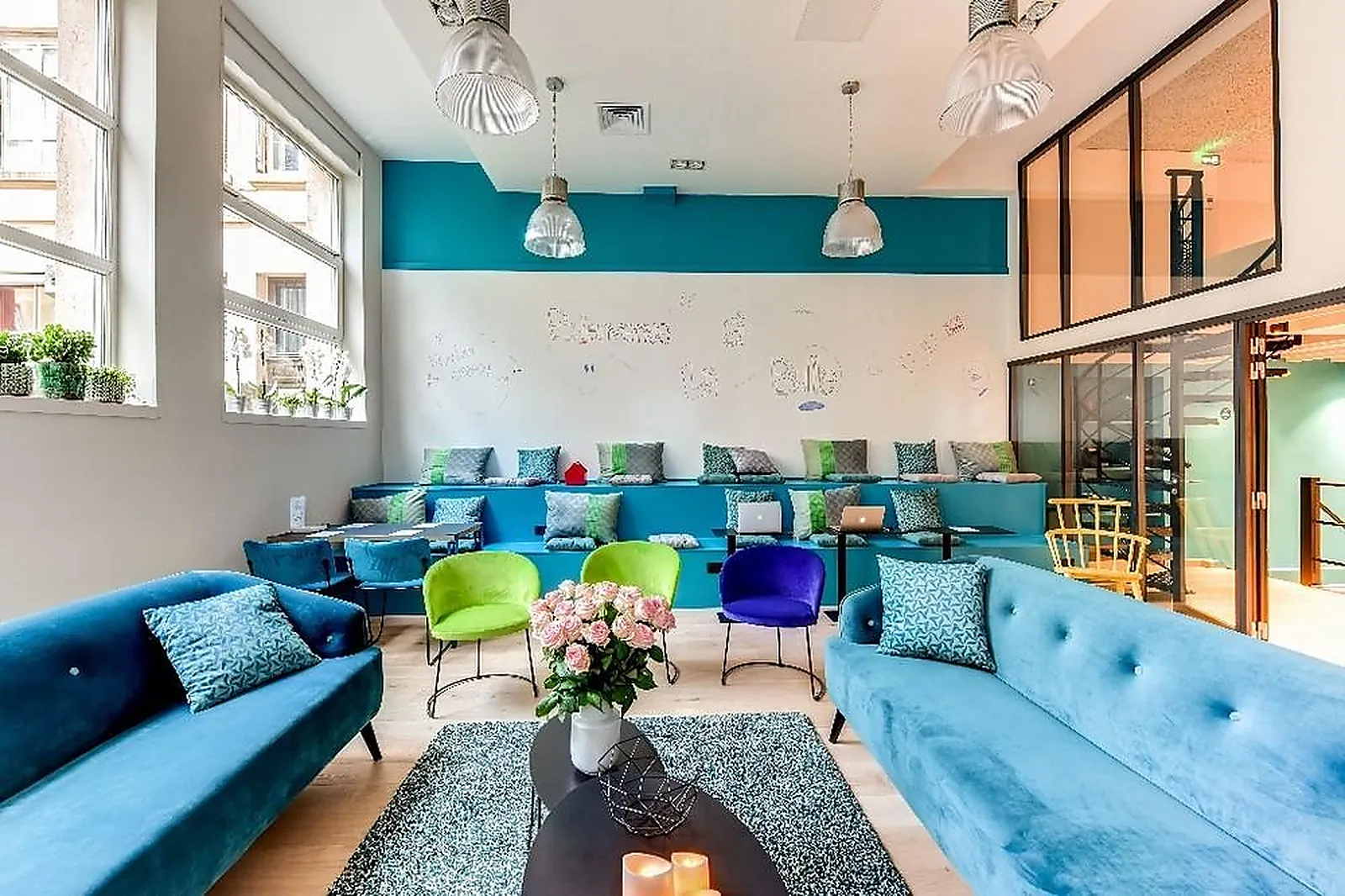 Lieux événementiels, LA BULLE WORKPLACE