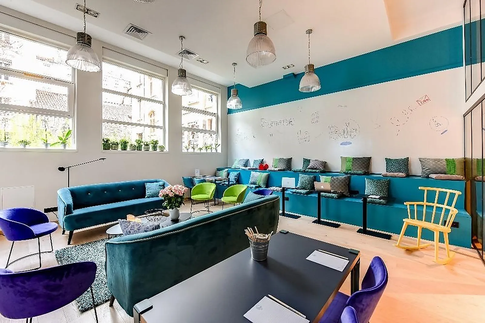 Lieux événementiels, LA BULLE WORKPLACE