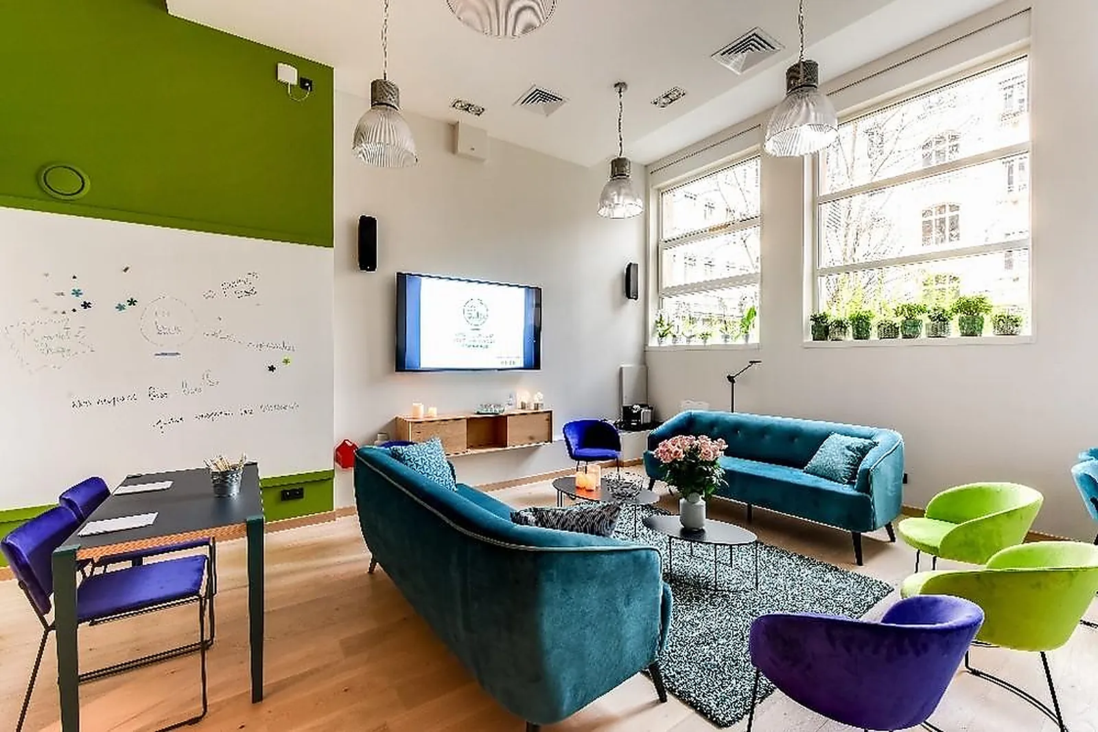 Lieux événementiels, LA BULLE WORKPLACE