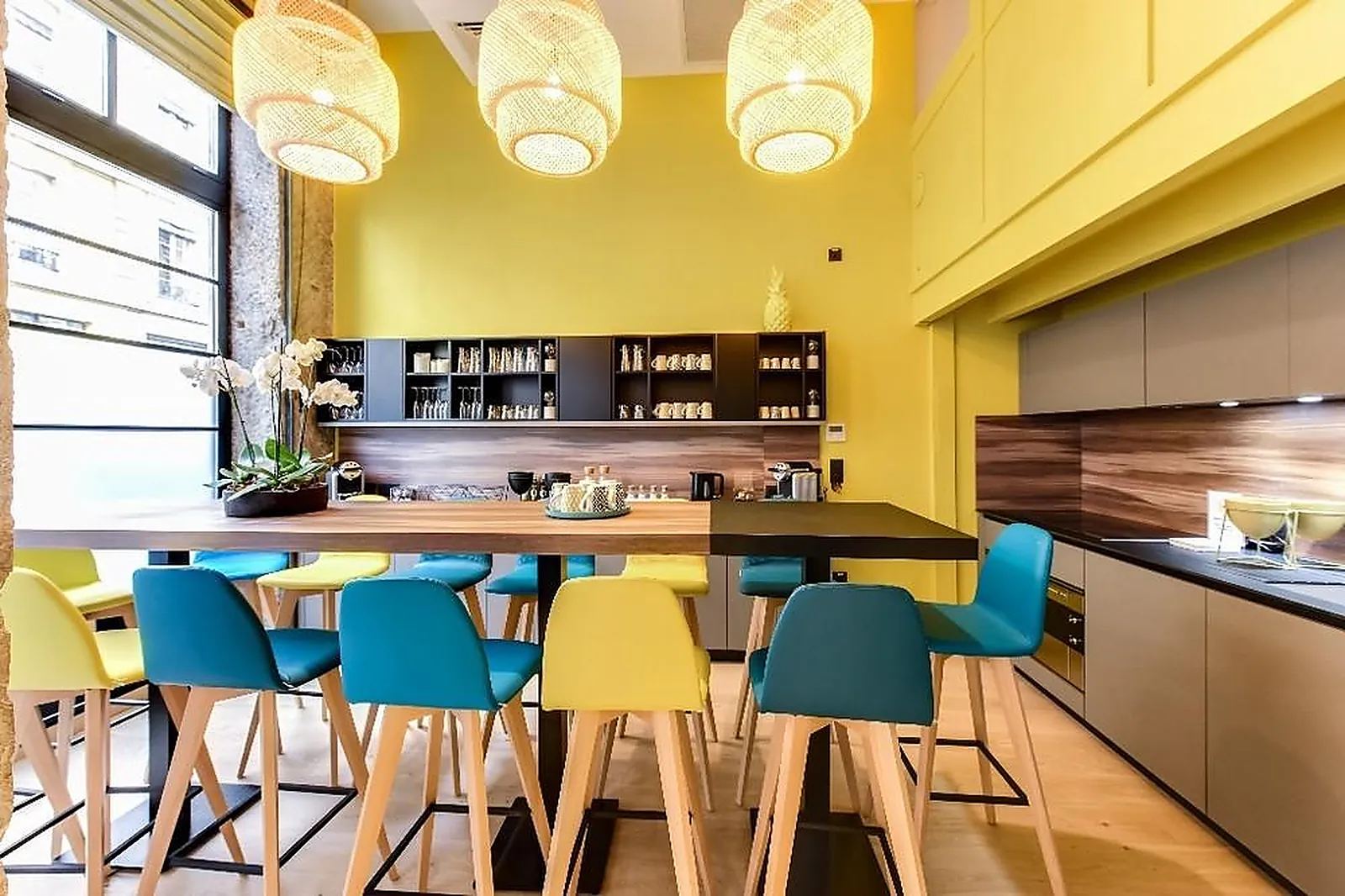 Lieux événementiels, LA BULLE WORKPLACE