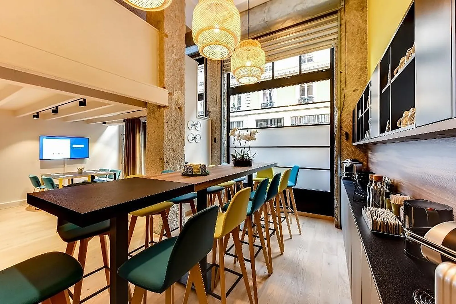 Lieux événementiels, LA BULLE WORKPLACE