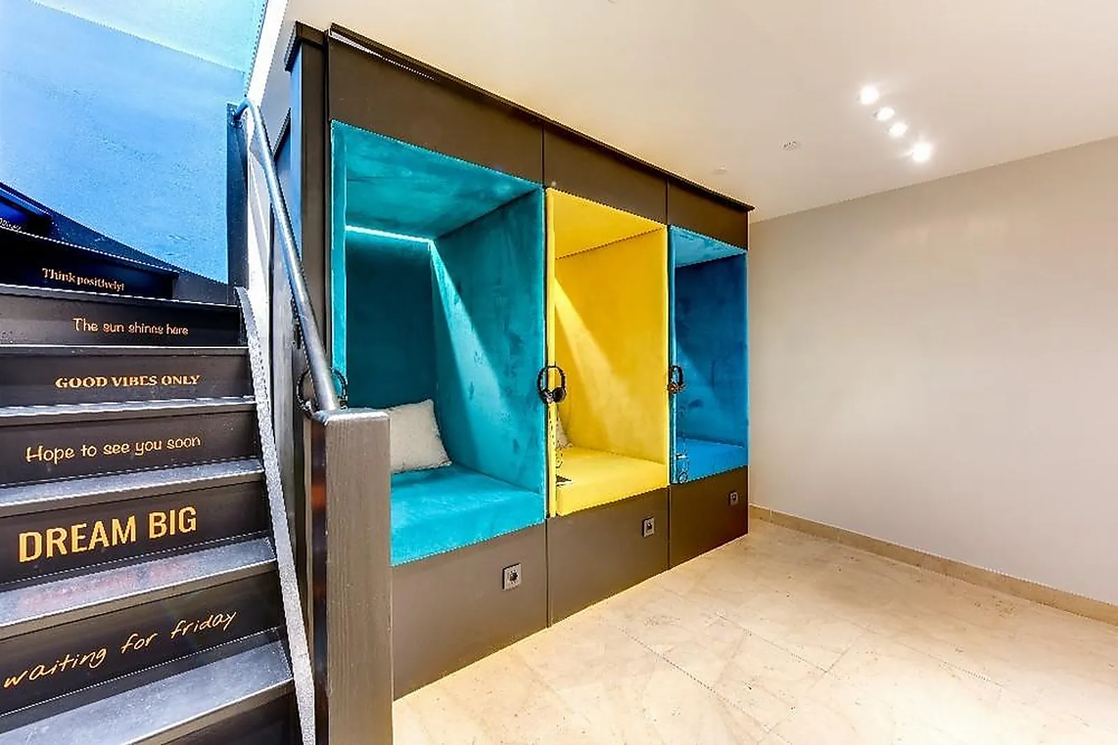 Lieux événementiels, LA BULLE WORKPLACE