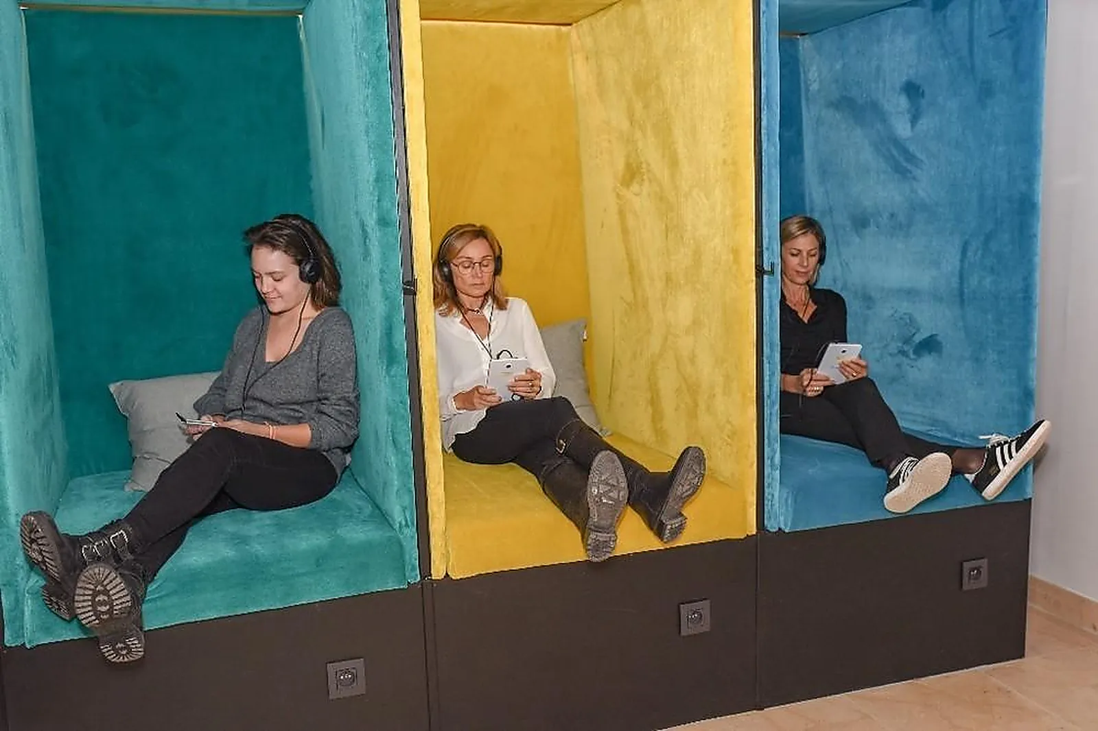 Lieux événementiels, LA BULLE WORKPLACE