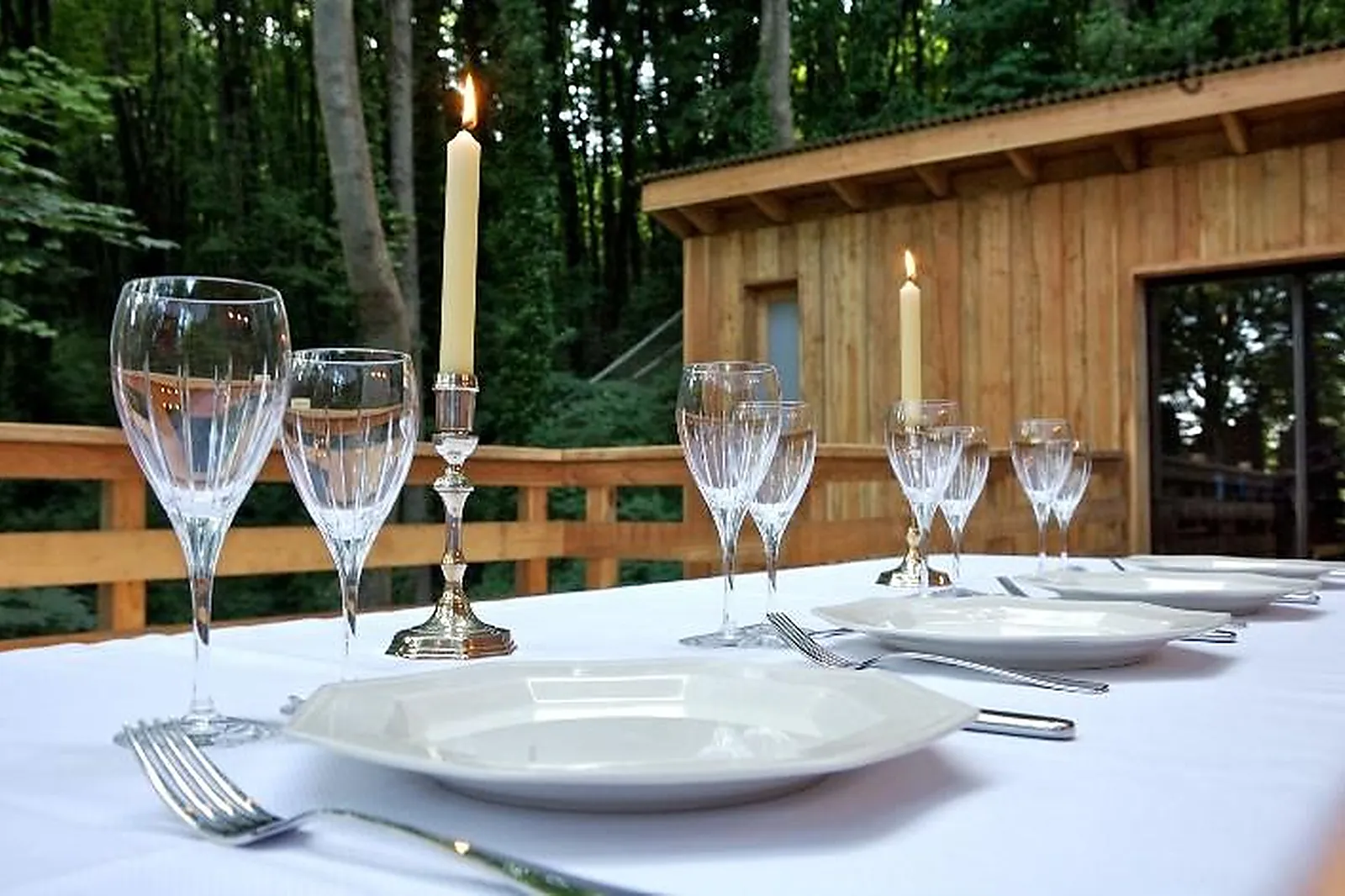 Lieux événementiels, LA CABANE DE LYON - STE FOY