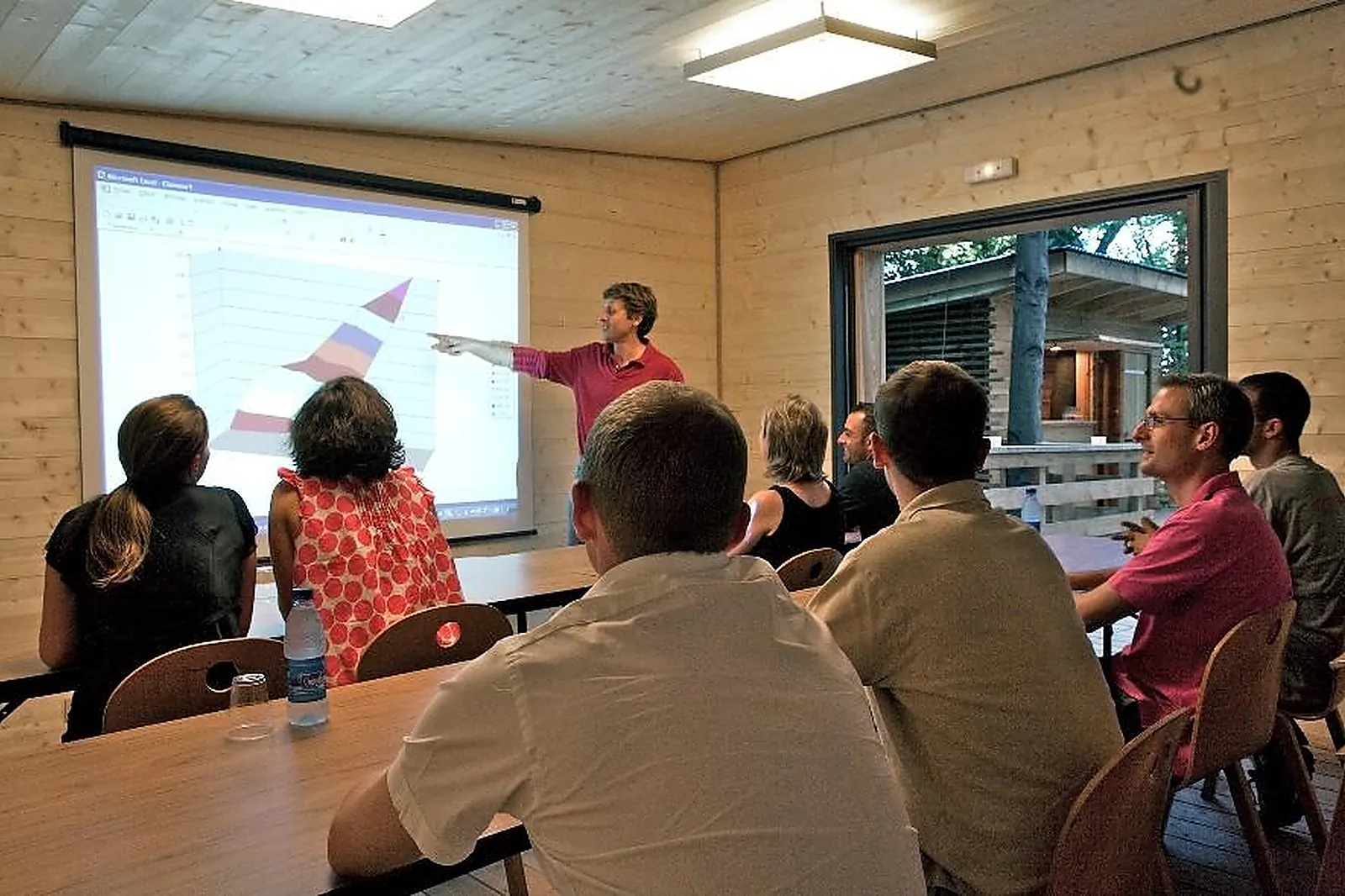 Lieux événementiels, LA CABANE DE LYON - STE FOY