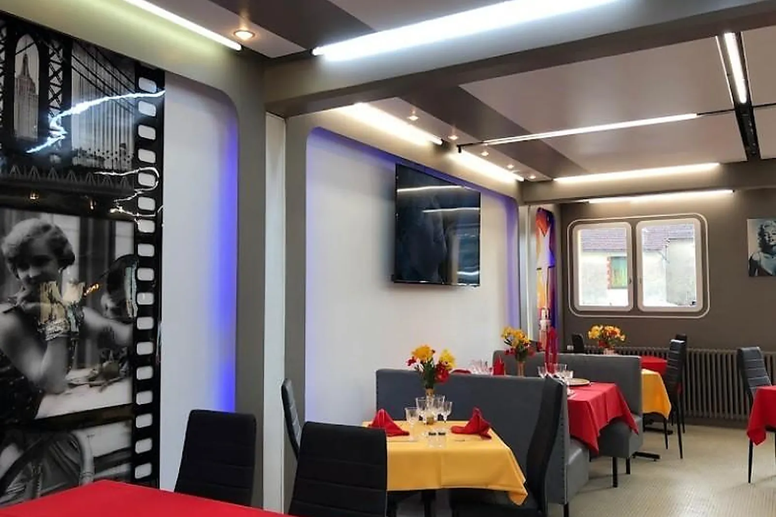 Lieux événementiels, LA CABANIÈRE