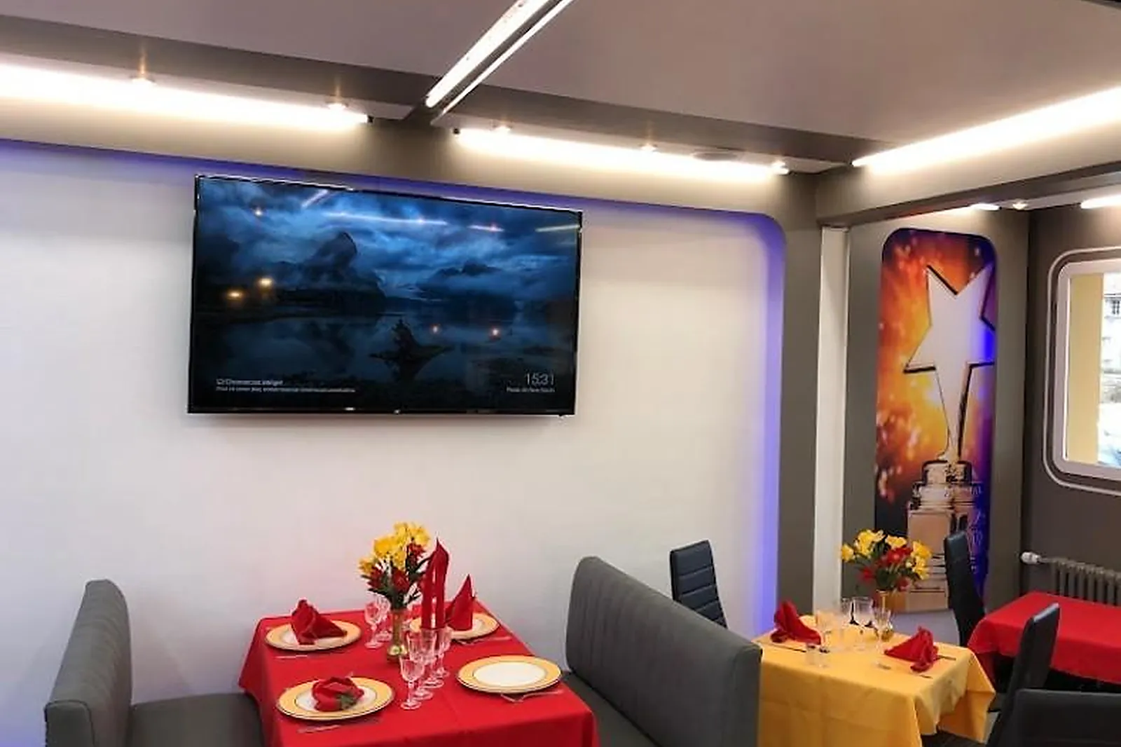 Lieux événementiels, LA CABANIÈRE