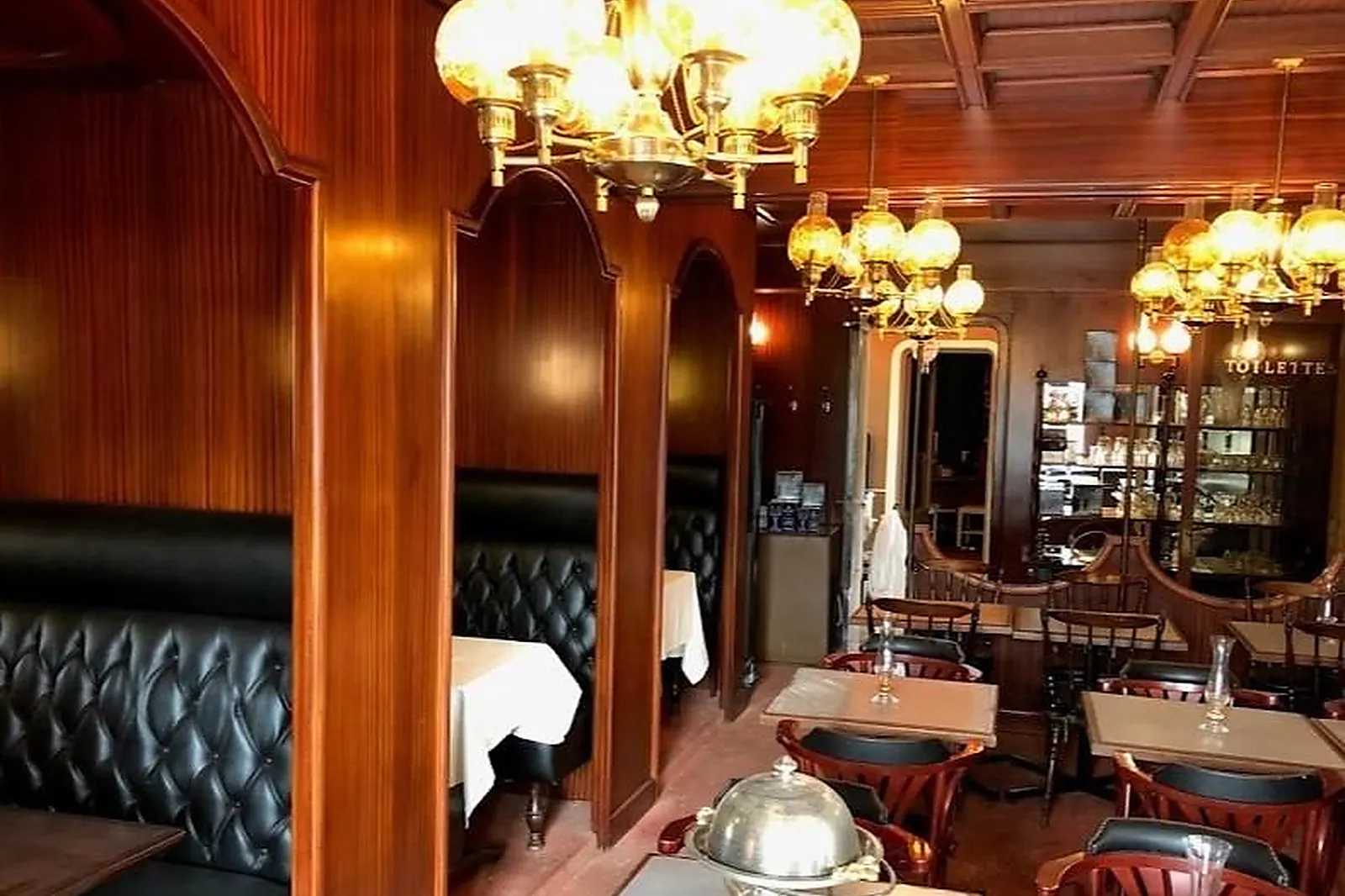 Lieux événementiels, LA CABANIÈRE