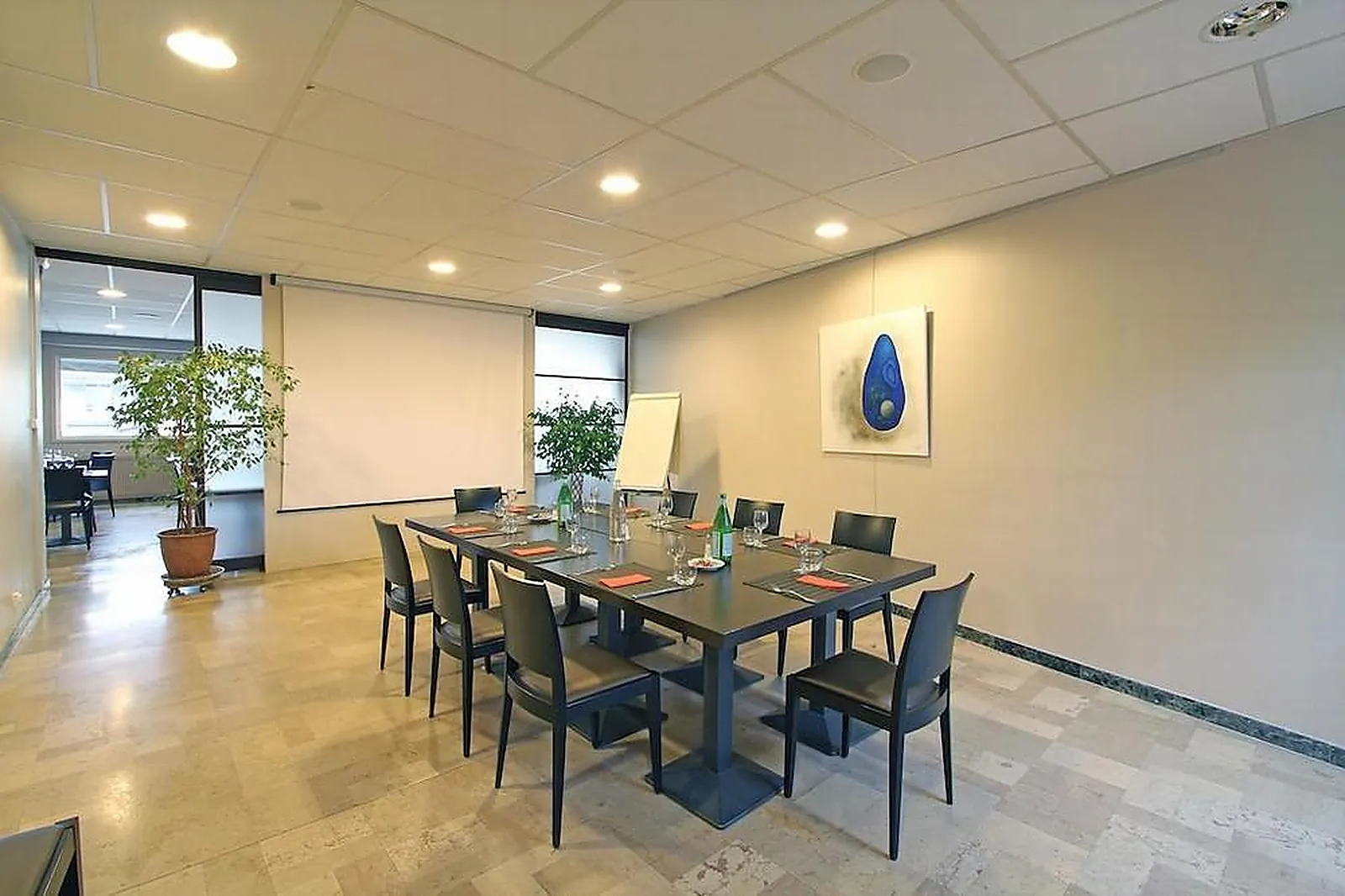 Lieux événementiels, LA CABORNE