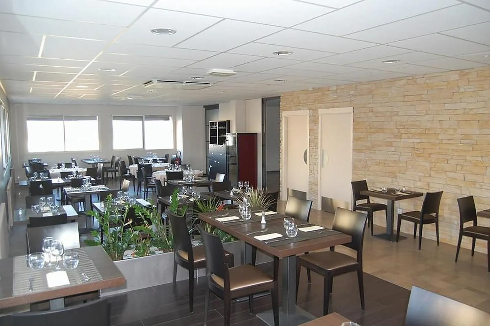 Lieux événementiels, LA CABORNE