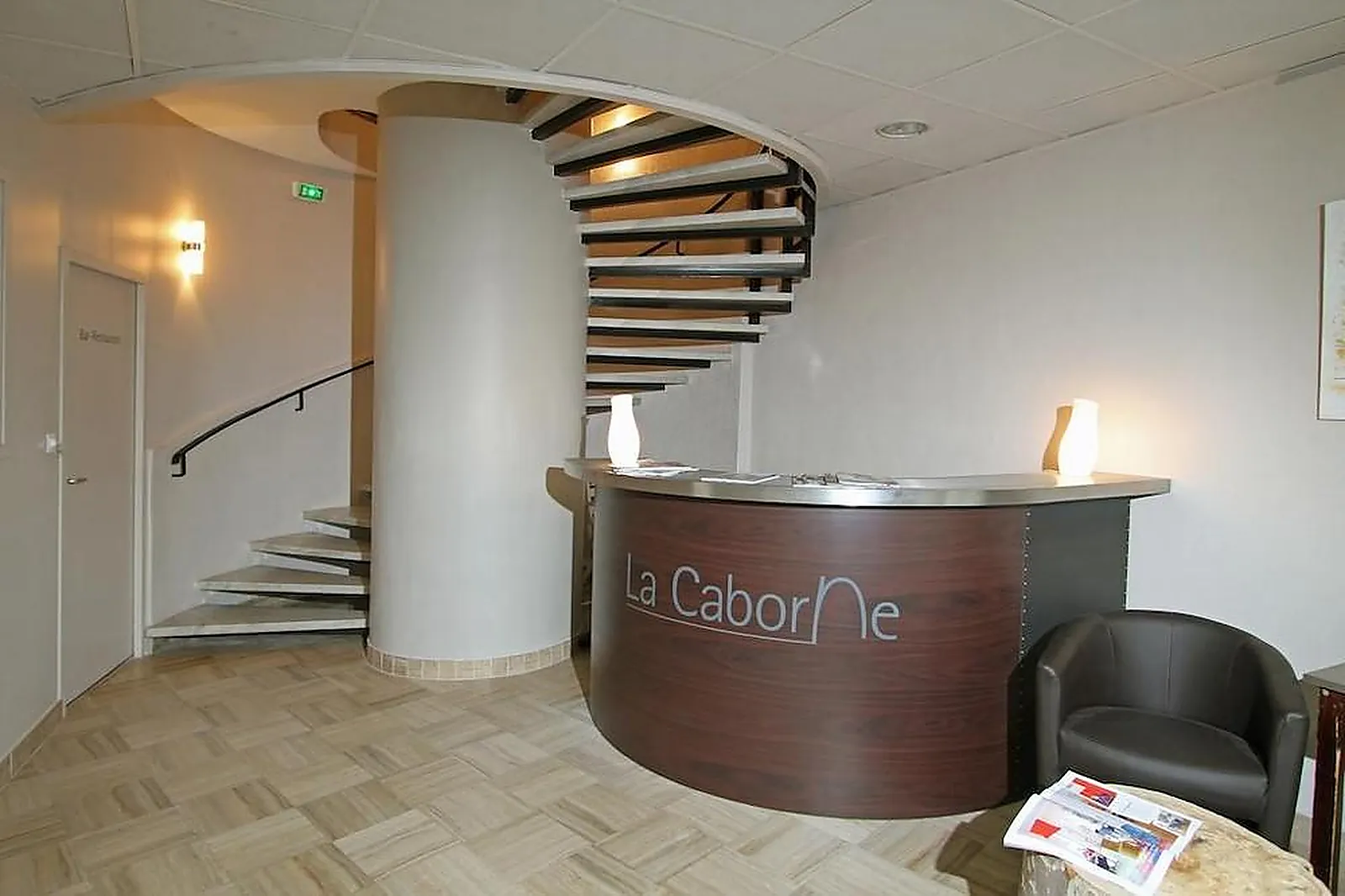 Lieux événementiels, LA CABORNE