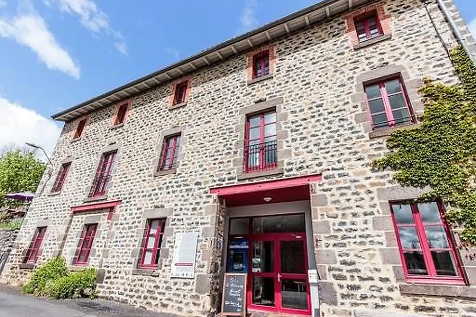 Lieux événementiels, LA CABOURNE