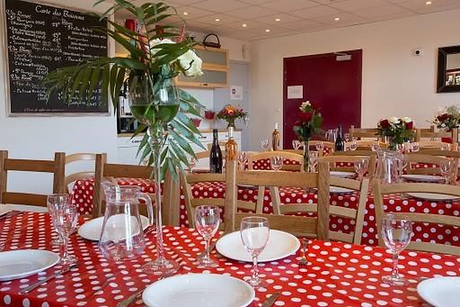 Lieux événementiels, LA CABOURNE