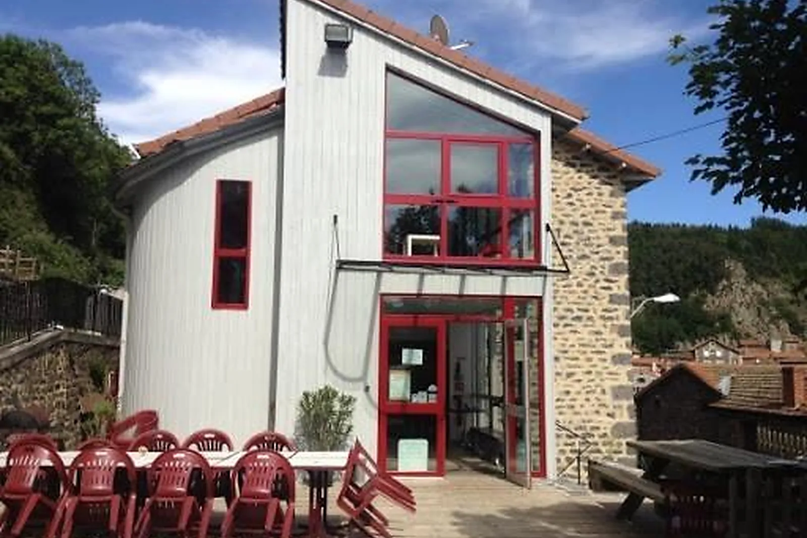 Lieux événementiels, LA CABOURNE