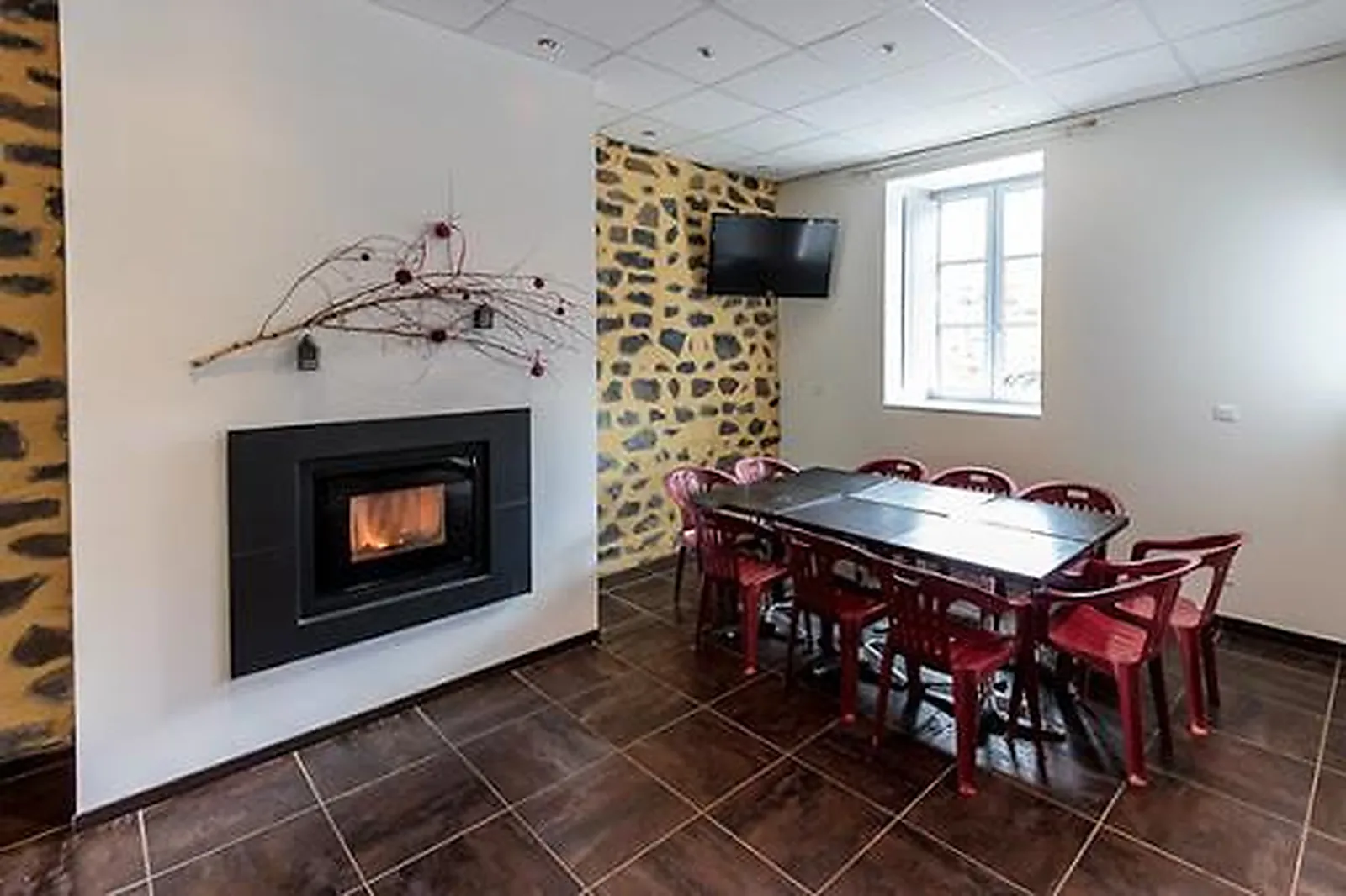 Lieux événementiels, LA CABOURNE