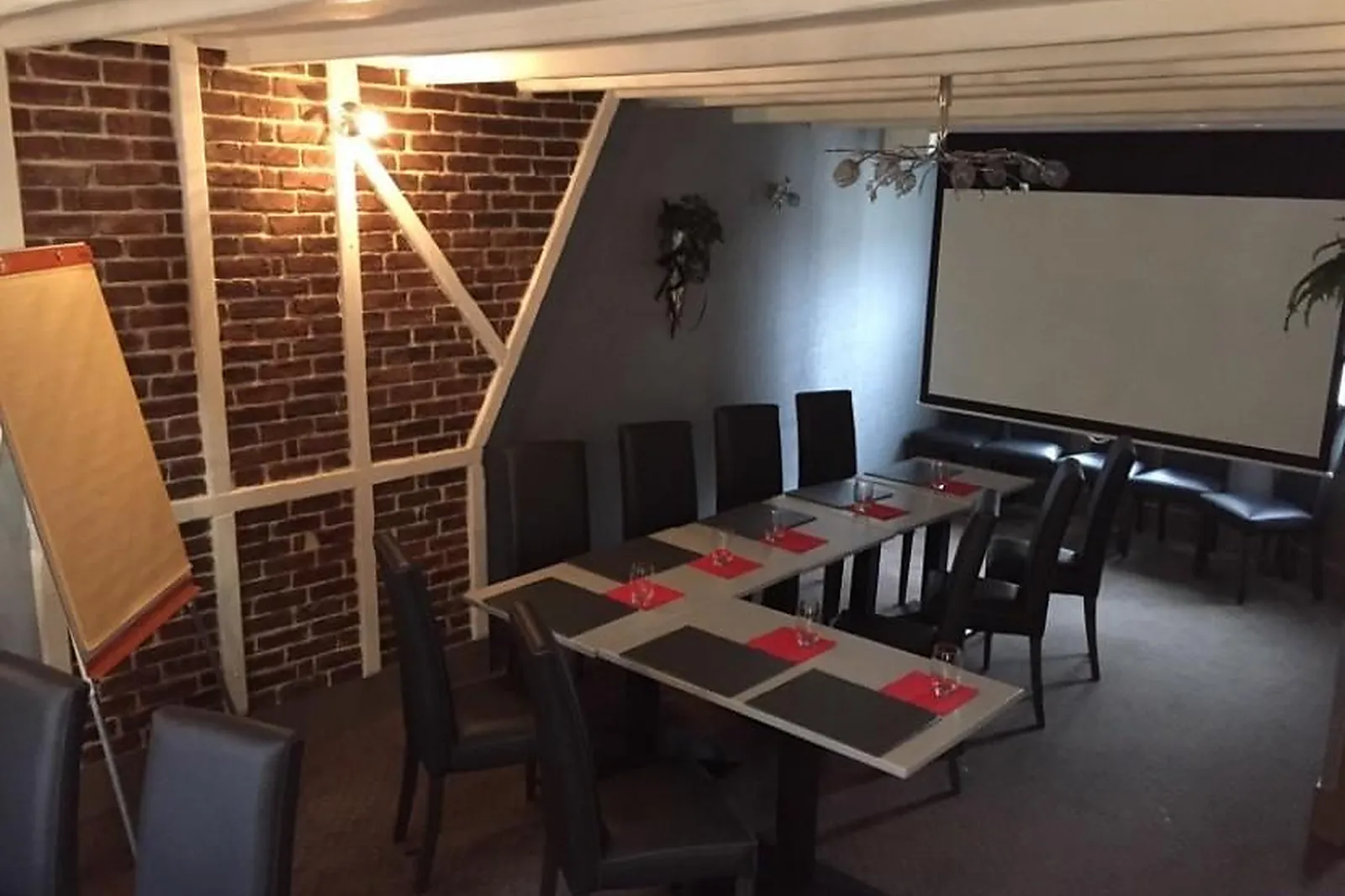 Lieux événementiels, LA CALABRAISE