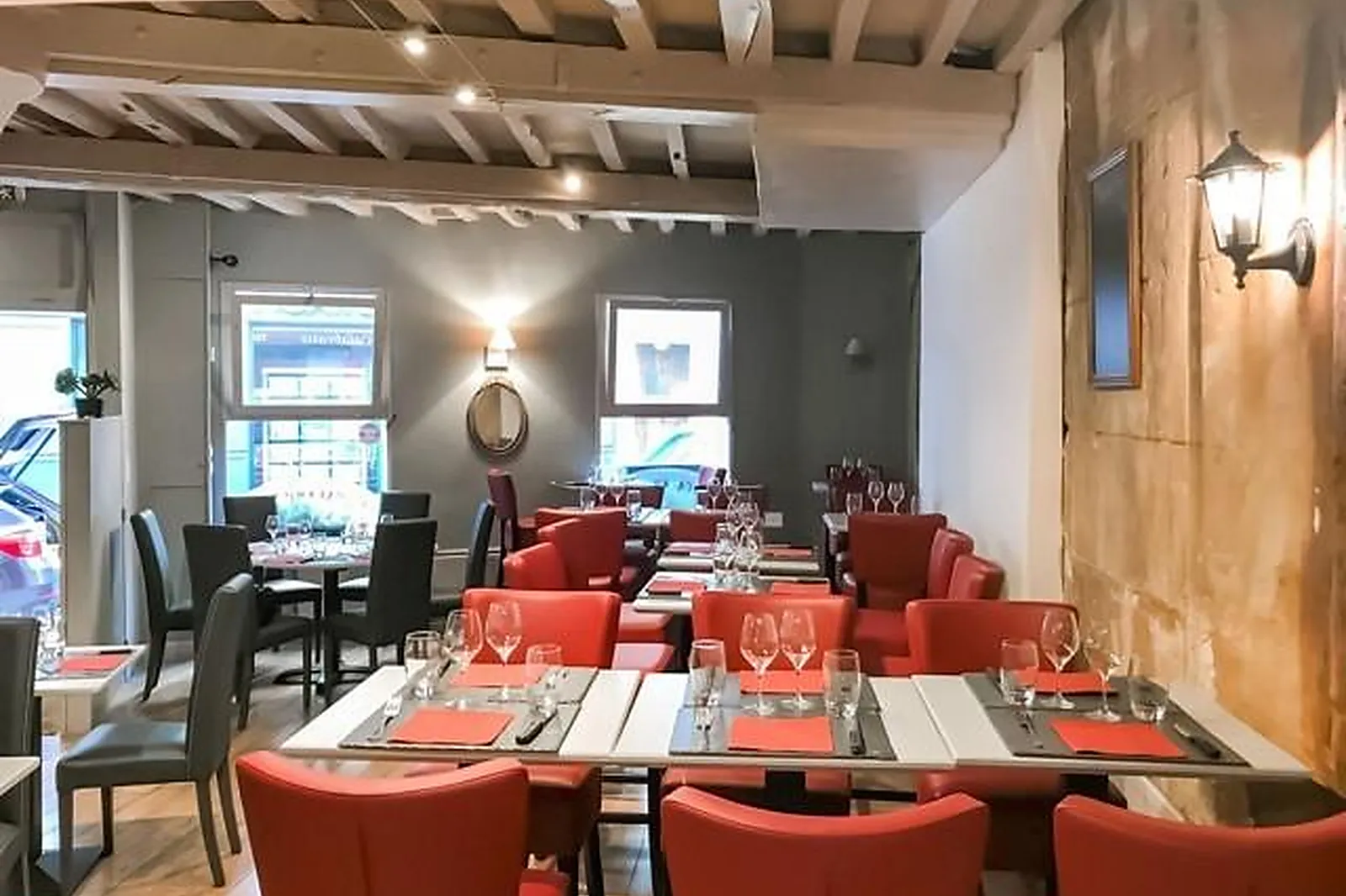 Lieux événementiels, LA CALABRAISE