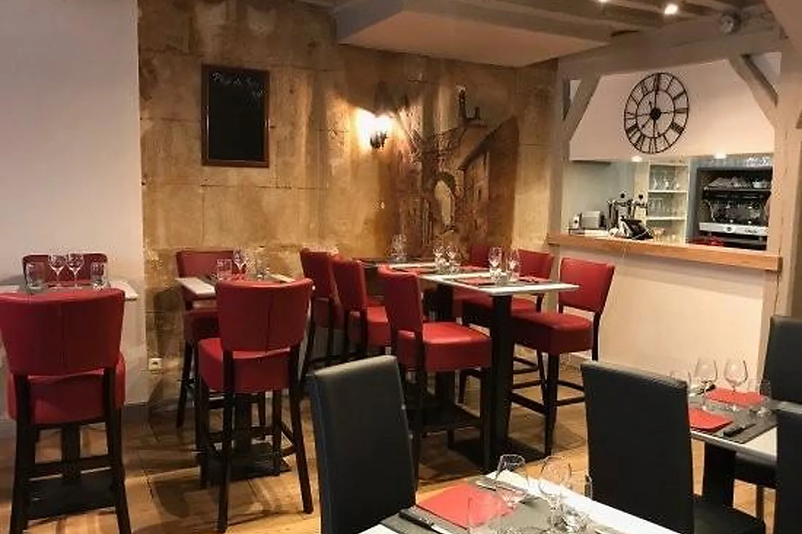 Lieux événementiels, LA CALABRAISE